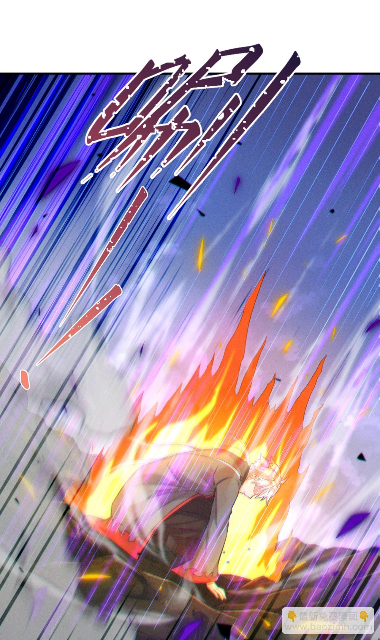 第42话 身体&hellip;&hellip;动不了了！-第43话