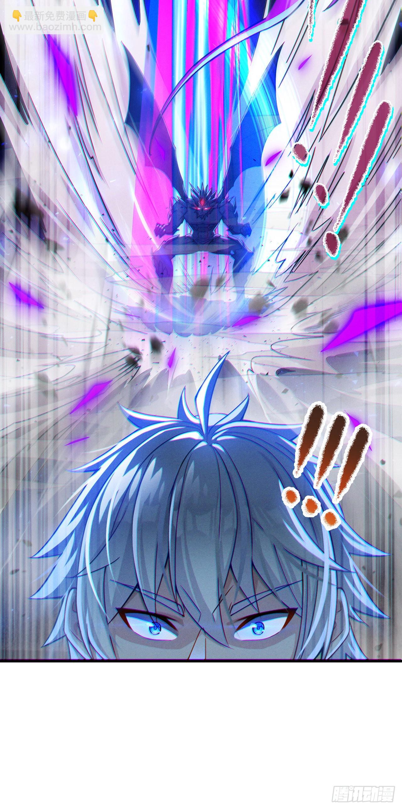 第42话 身体&hellip;&hellip;动不了了！-第43话