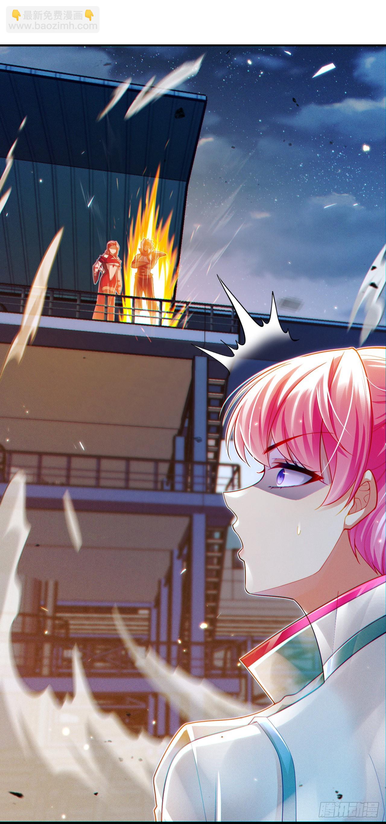 第62话 星璇撑住&hellip;&hellip;等我！-第63话