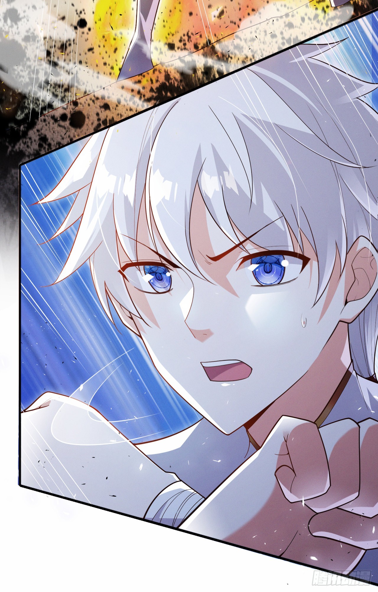 第64话 我给你最后一次机会-第65话