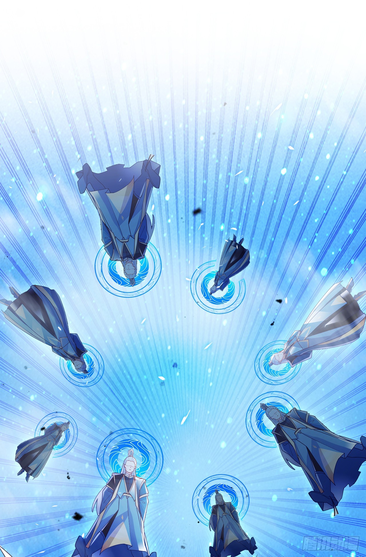 第68话 我突破了？！-第69话