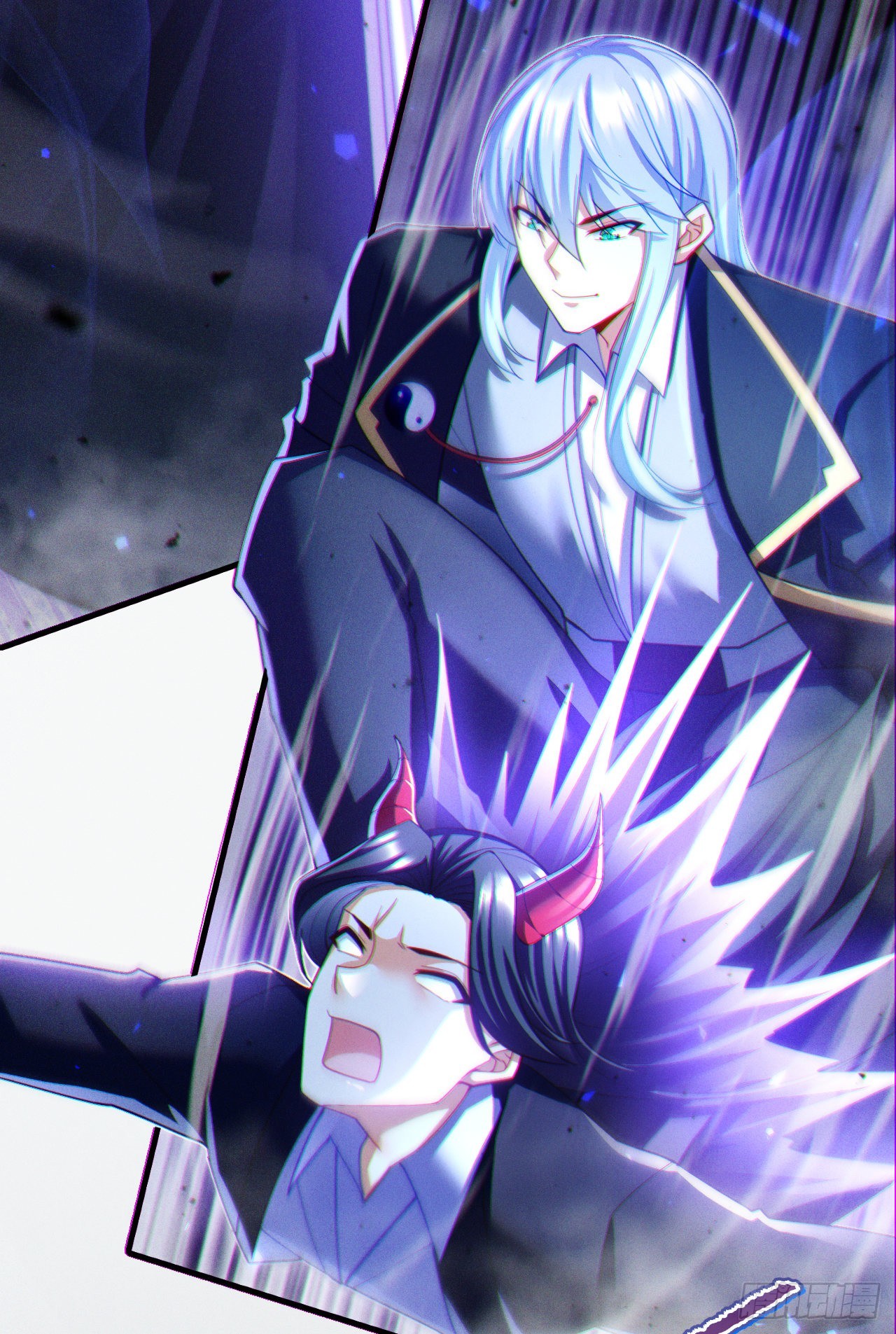 第72话 你很意外吗？！-第73话