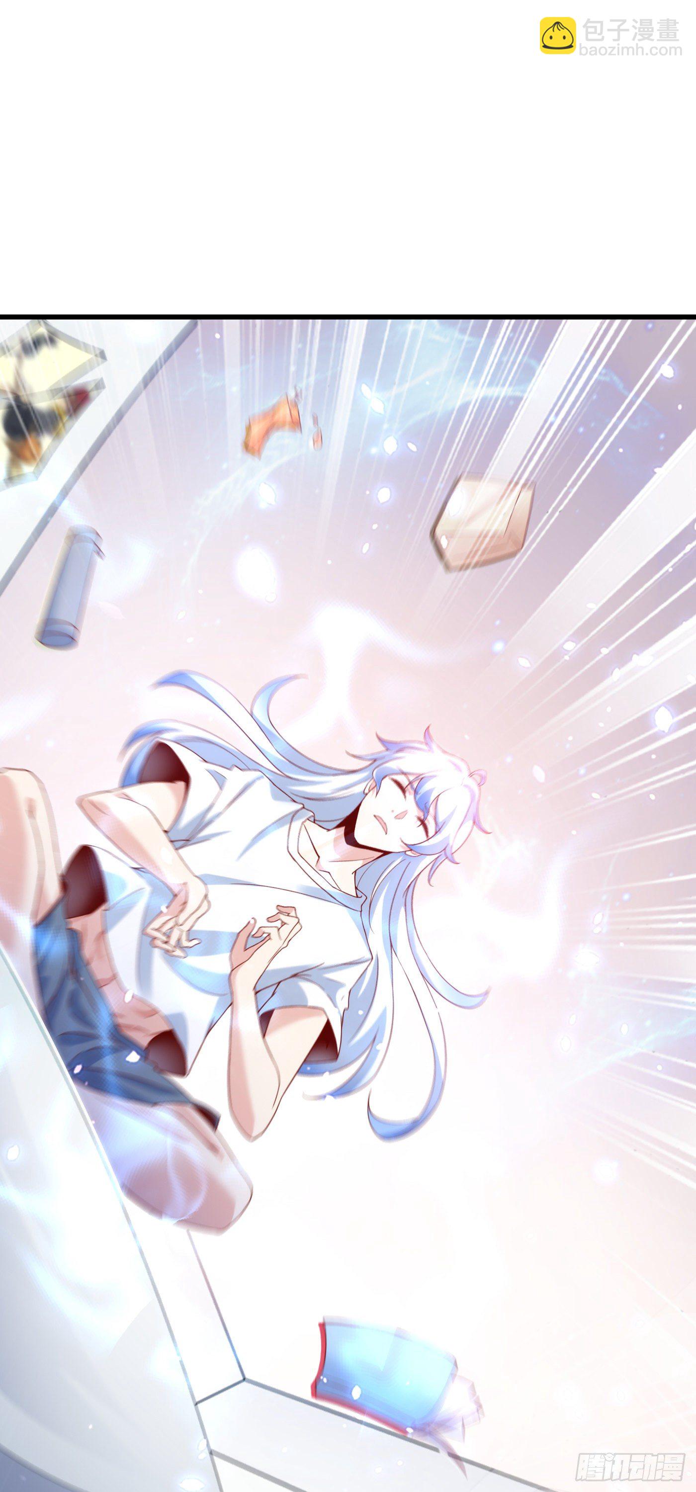 第8话 你有超能力了？！-第9话