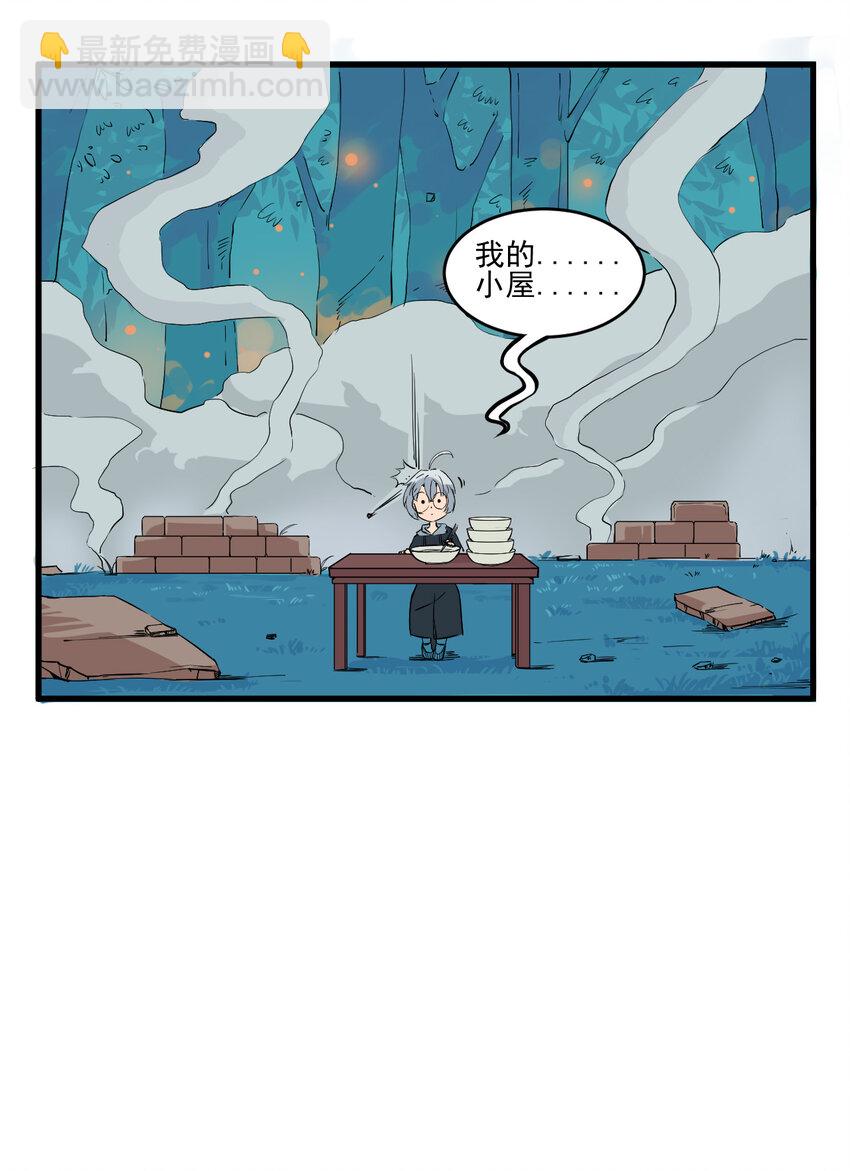 我在城裡被綁架了 - 001 無敵的我(1/2) - 4