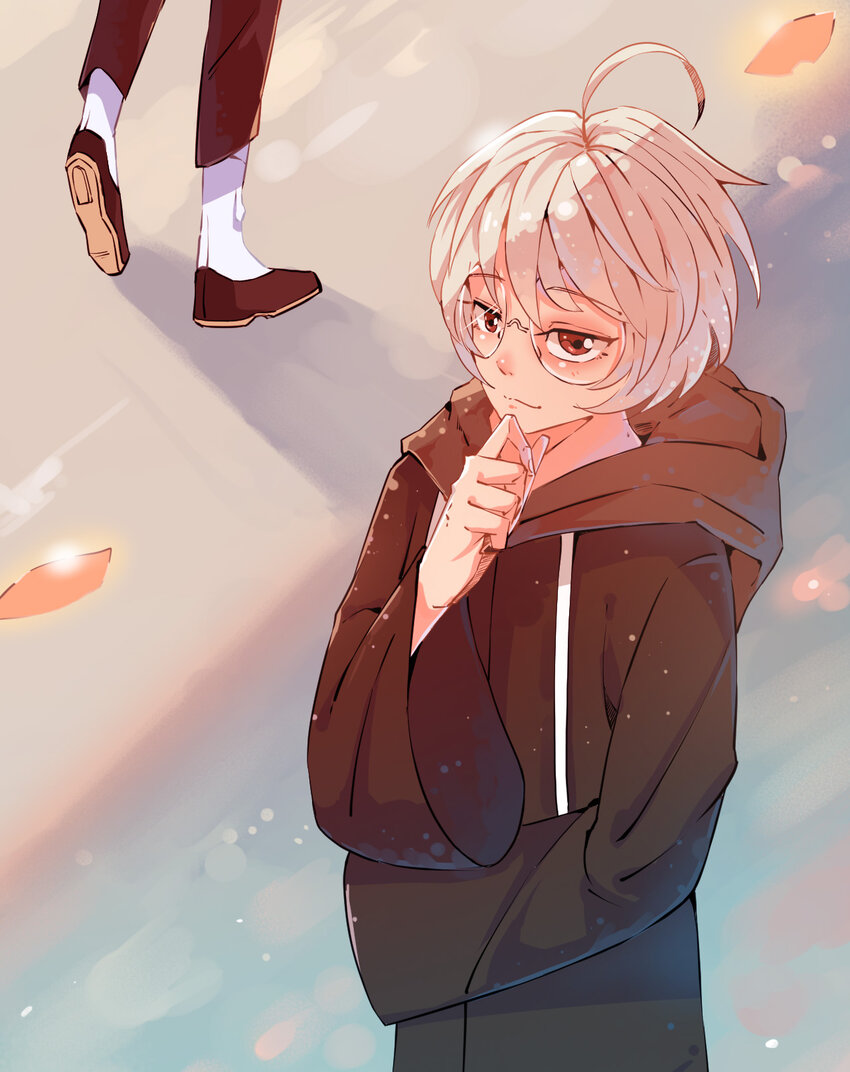 我在城裡被綁架了 - 001 無敵的我(2/2) - 2