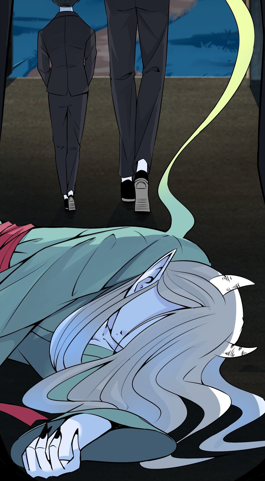 我在城裡被綁架了 - 019 找到你了！(1/2) - 7