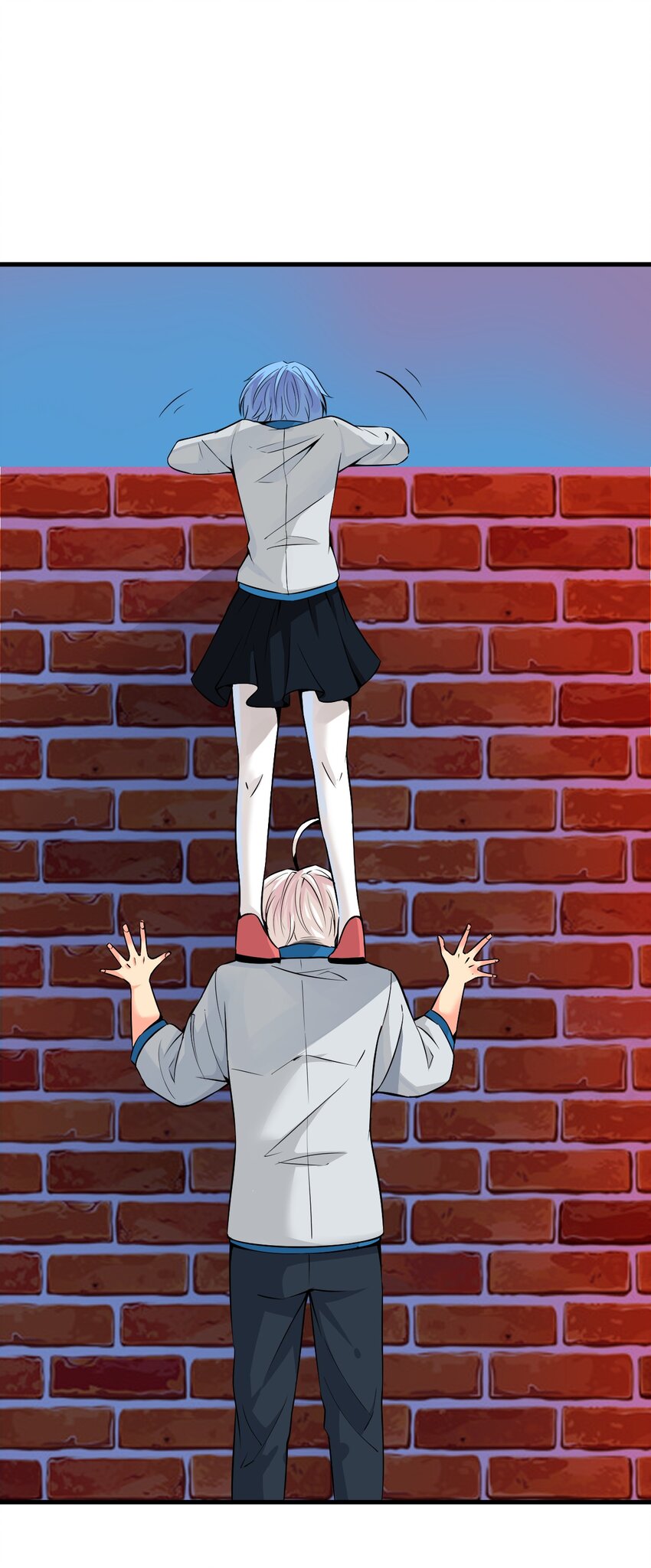 我在城裡被綁架了 - 019 找到你了！(1/2) - 1