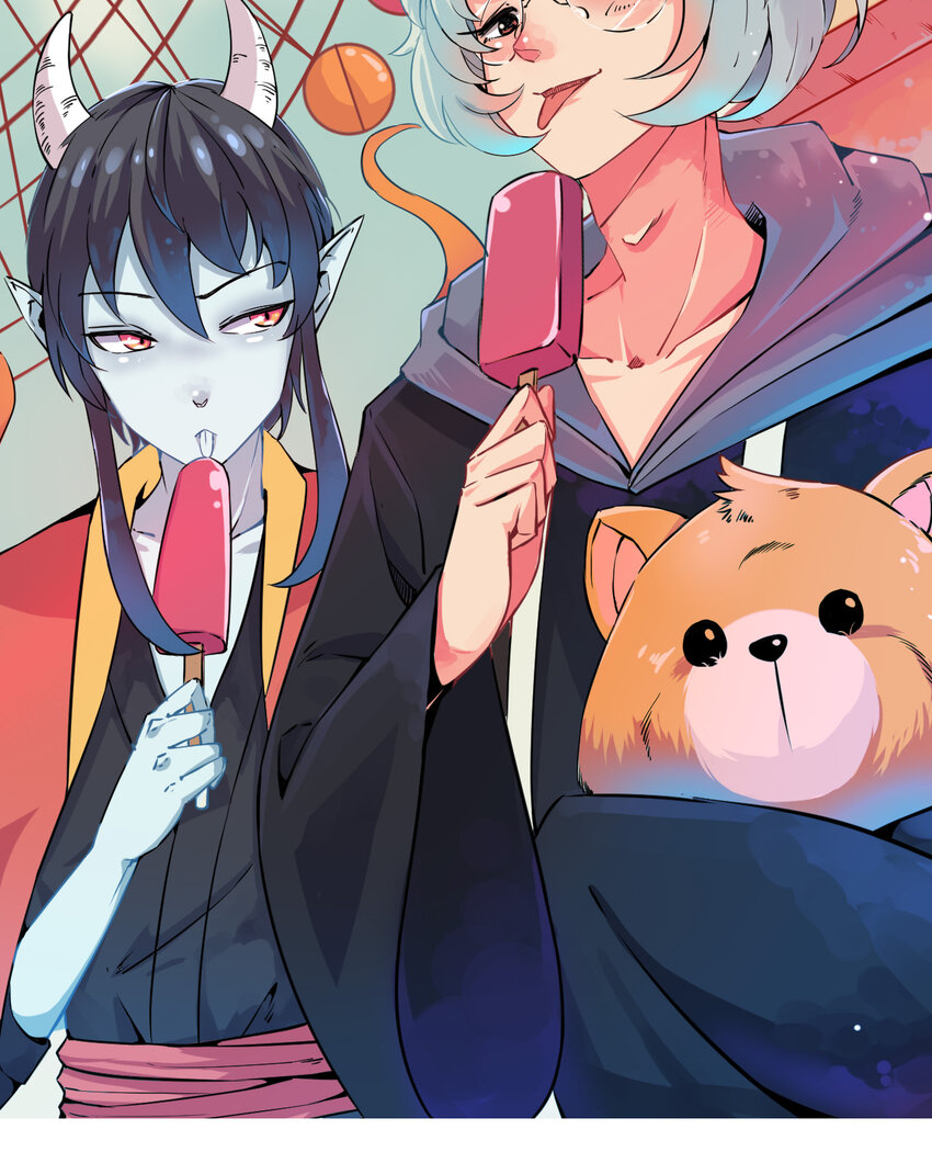 我在城裡被綁架了 - 003 我的超音速信使(1/2) - 2