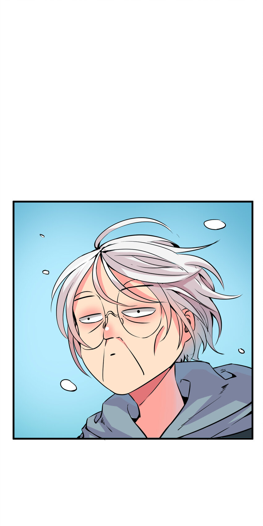 我在城裡被綁架了 - 003 我的超音速信使(2/2) - 6