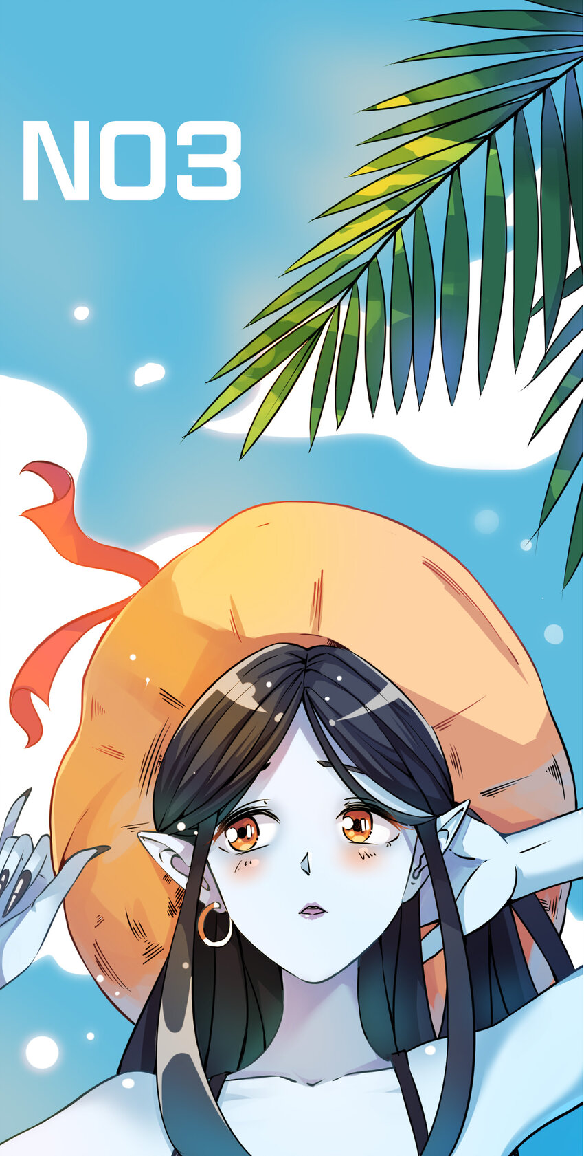 我在城裡被綁架了 - 003 我的超音速信使(2/2) - 4