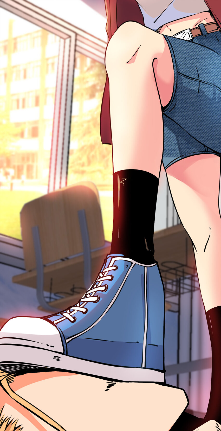 我在城裡被綁架了 - 007 我叫苗妙淼(1/2) - 1