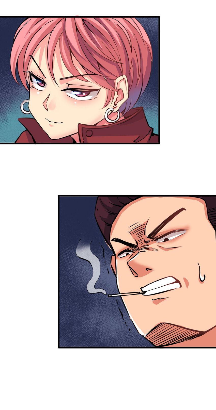 我在城裡被綁架了 - 007 我叫苗妙淼(1/2) - 3