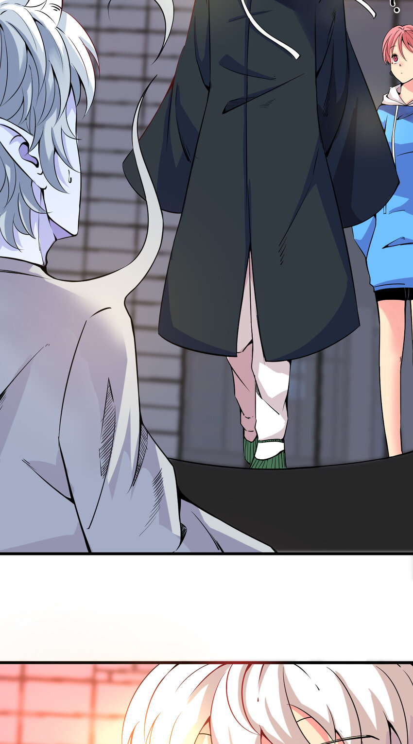 我在城裡被綁架了 - 009 除妖師的秘密(1/2) - 6