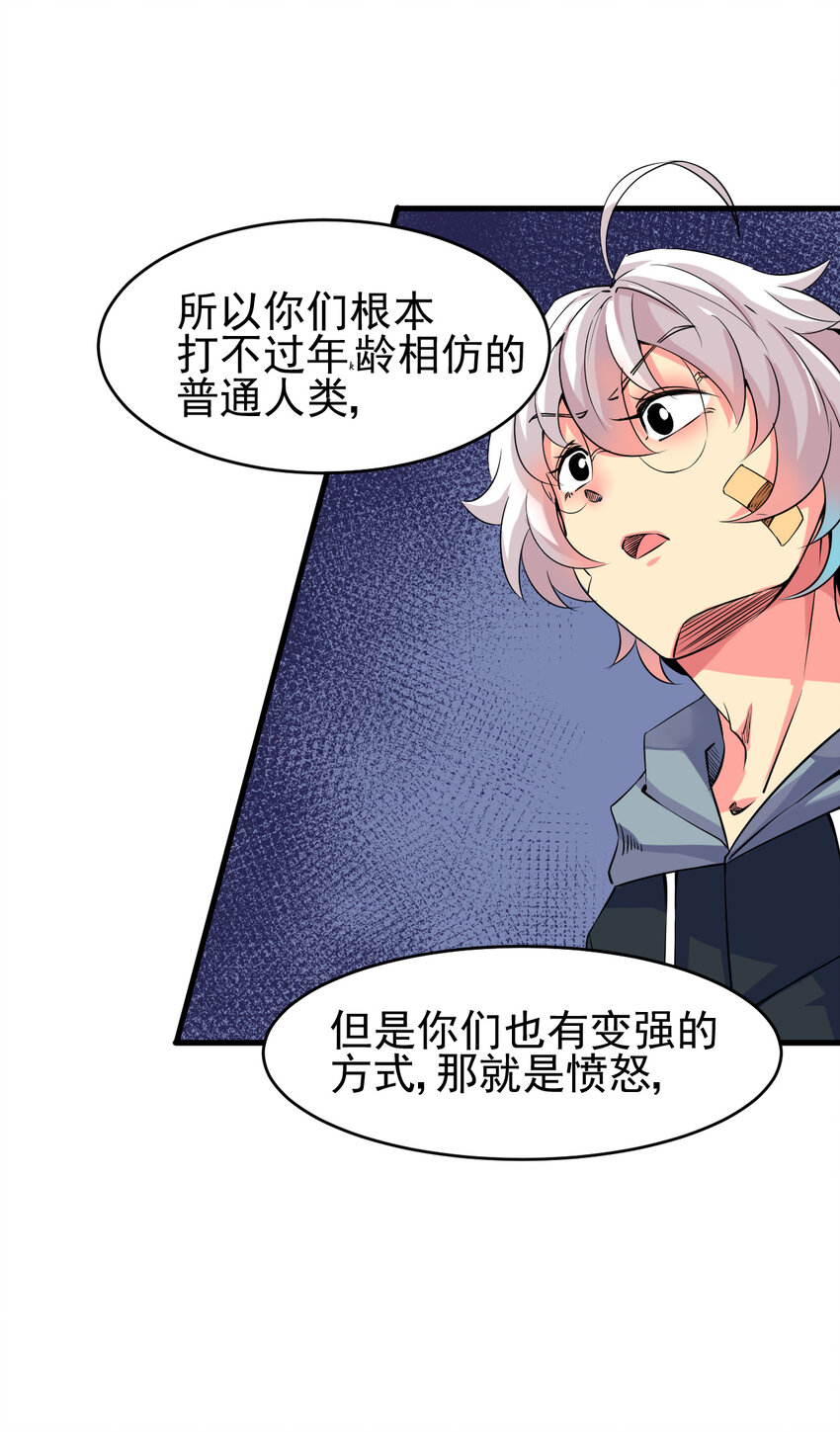 我在城裡被綁架了 - 009 除妖師的秘密(1/2) - 4