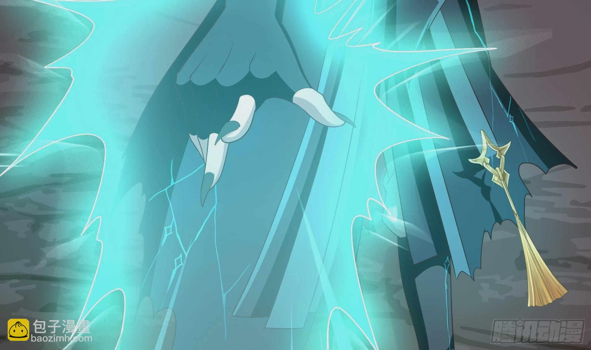 我在地府開後宮 - 第10話 不準走！(3/3) - 5