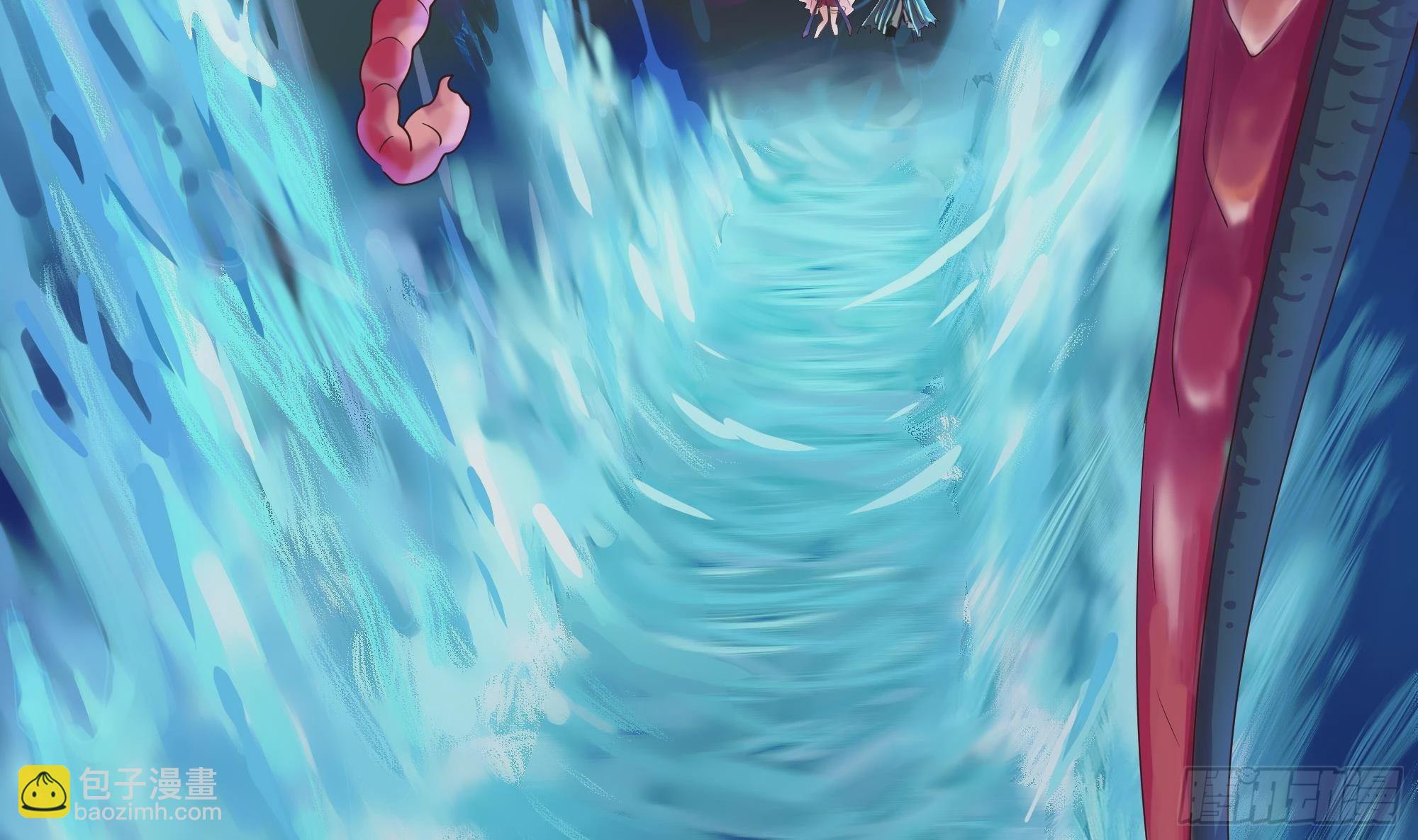 我在地府開後宮 - 第10話 不準走！(3/3) - 2