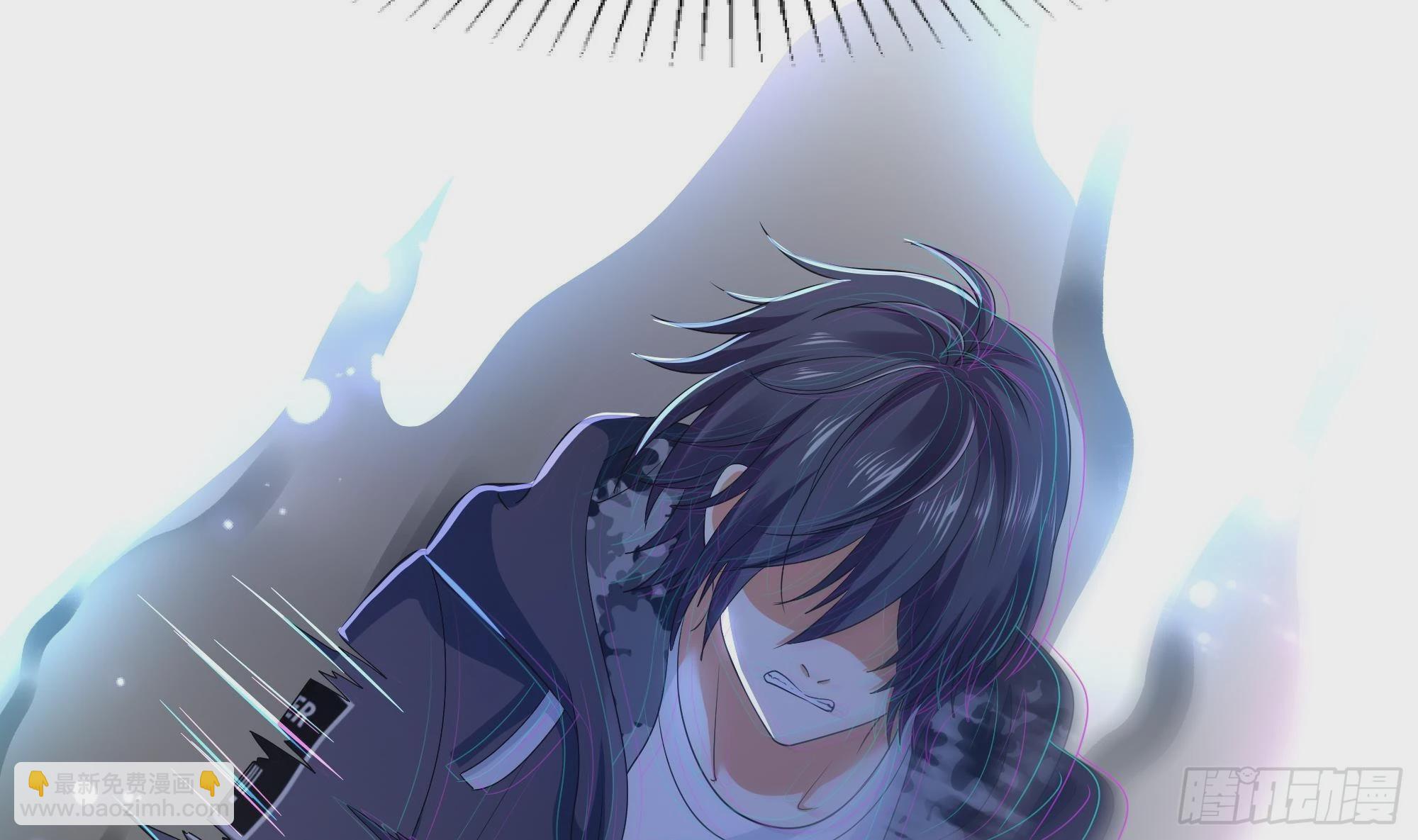 我在地府開後宮 - 第10話 不準走！(1/3) - 8