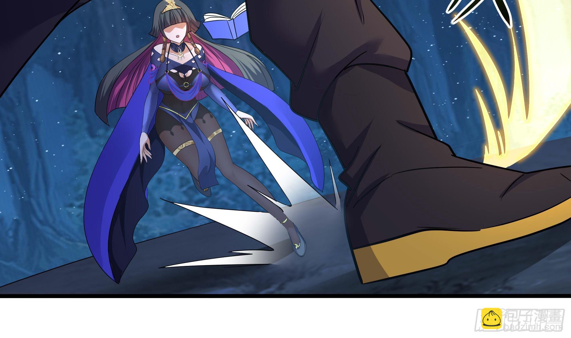 我在地府開後宮 - 第98話 無法封印？！(2/3) - 2