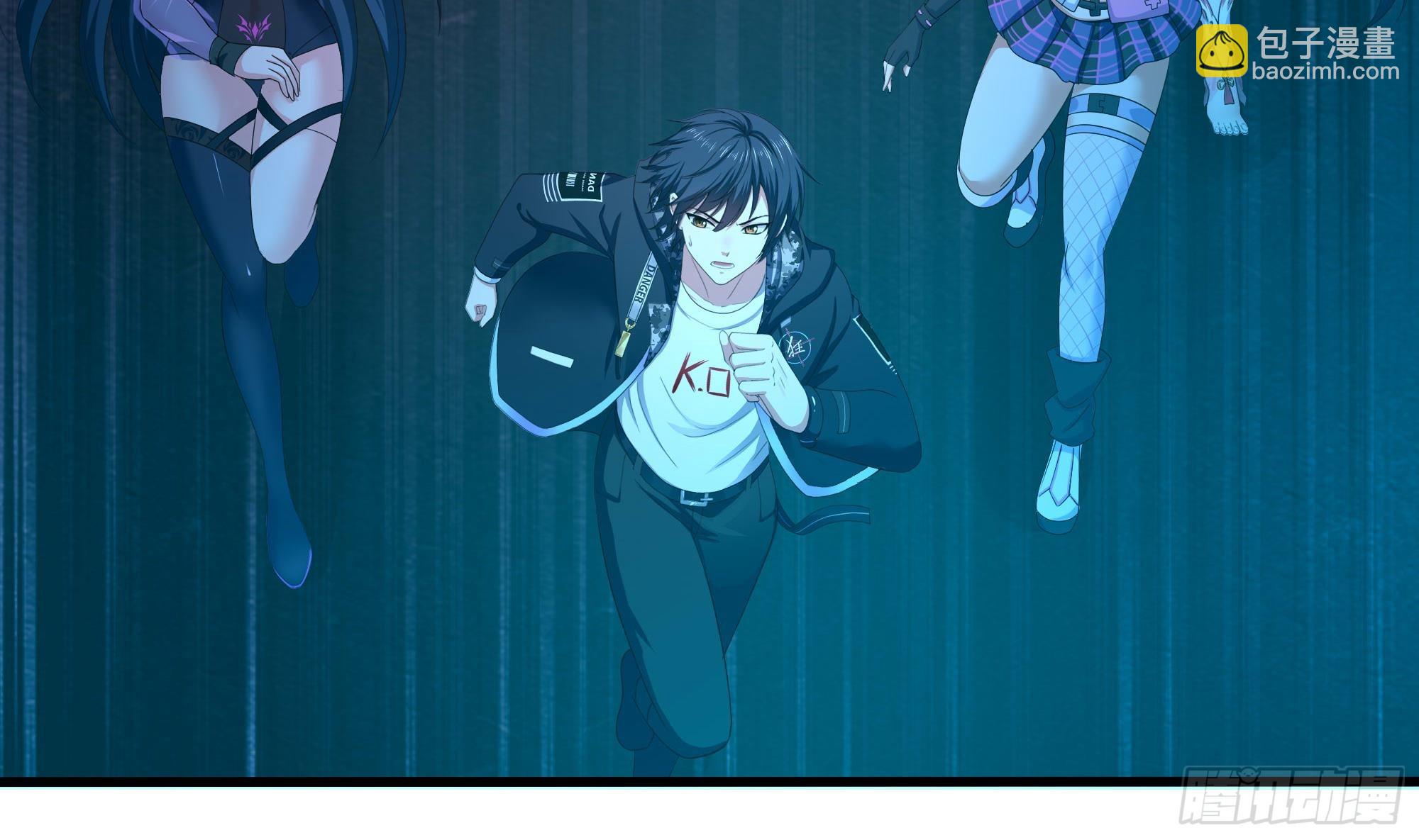 我在地府開後宮 - 第102話 讓她們叫出聲(1/2) - 7