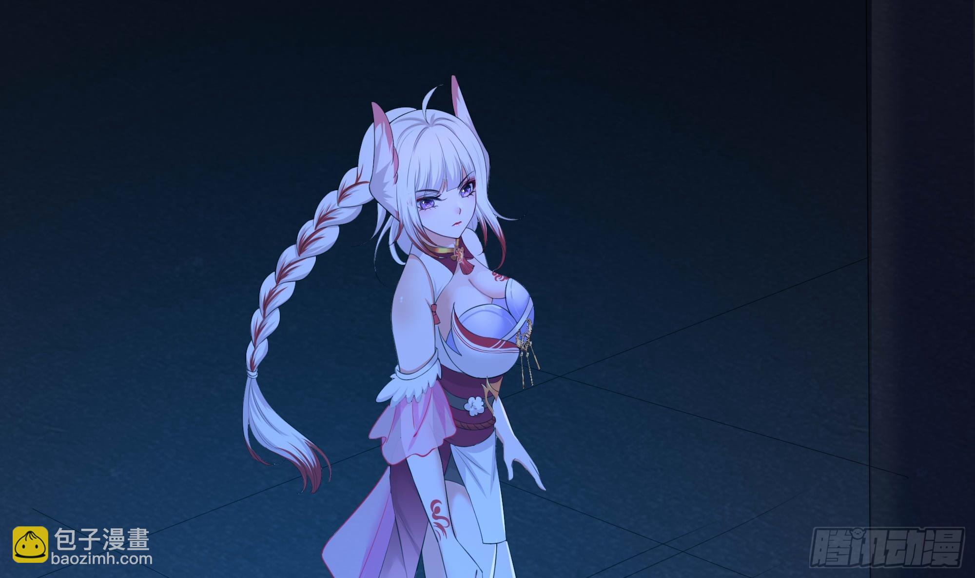 我在地府開後宮 - 第104話 實在忍不住了(2/3) - 6