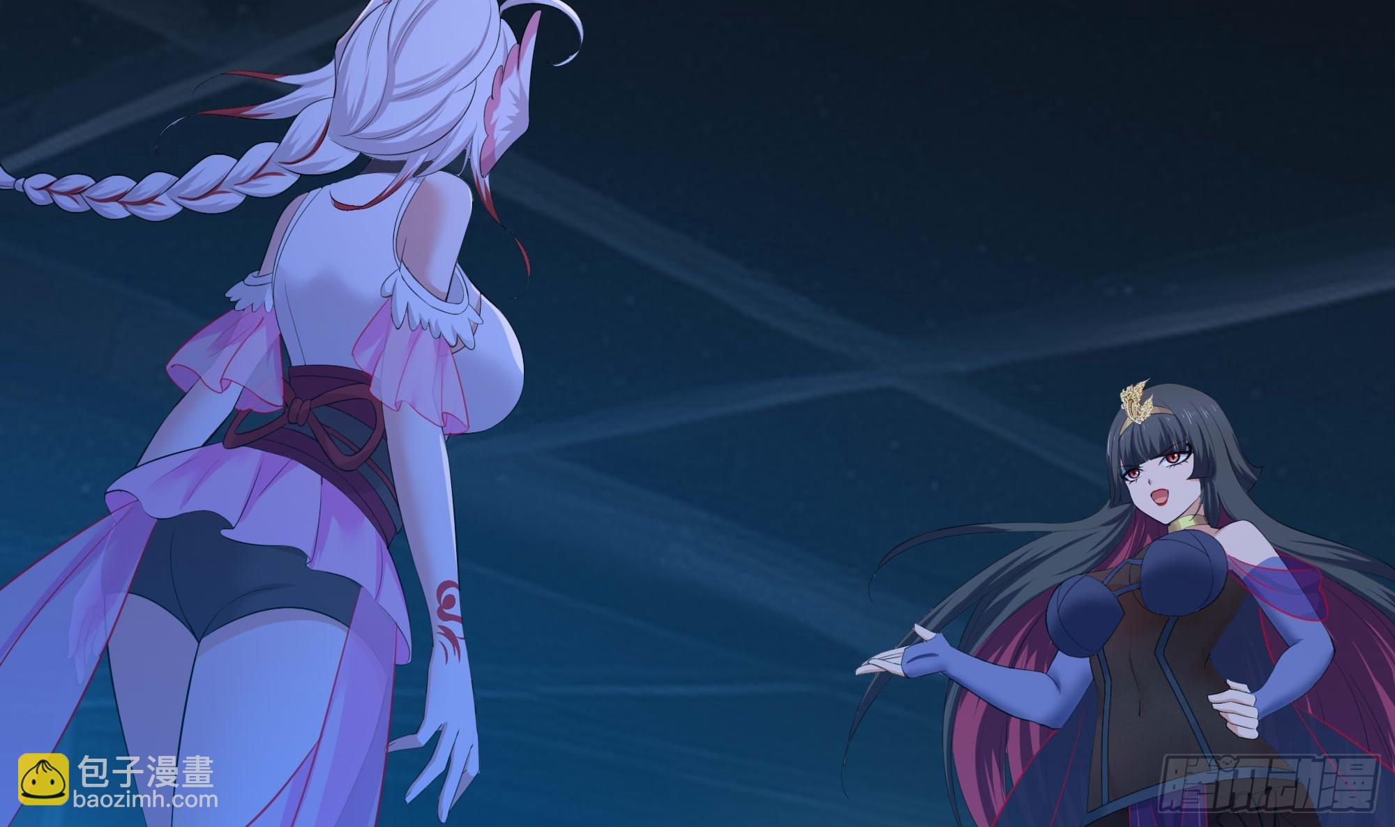 我在地府開後宮 - 第104話 實在忍不住了(2/3) - 5