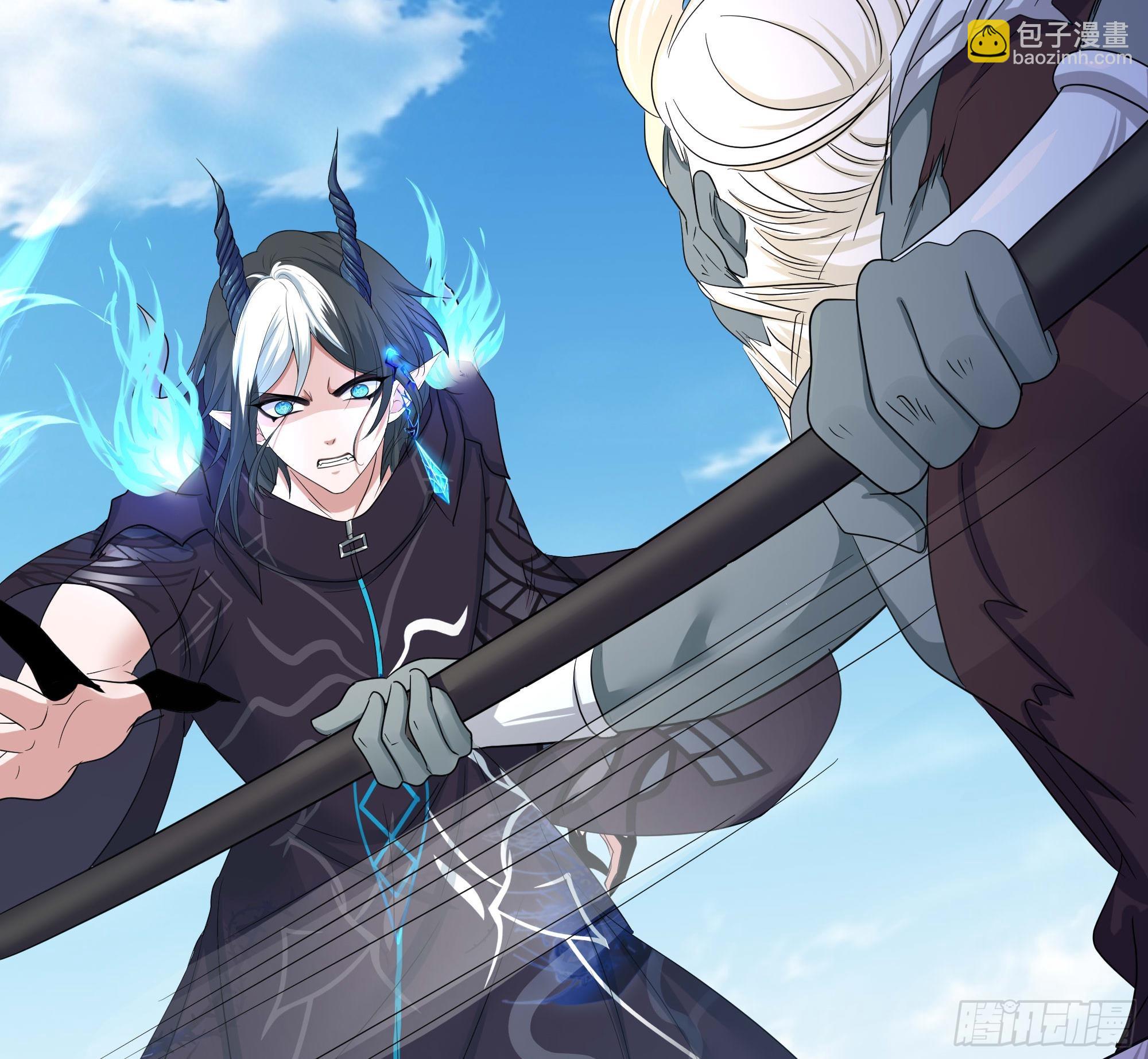 我在地府開後宮 - 第108話 破壞服務器(1/3) - 5