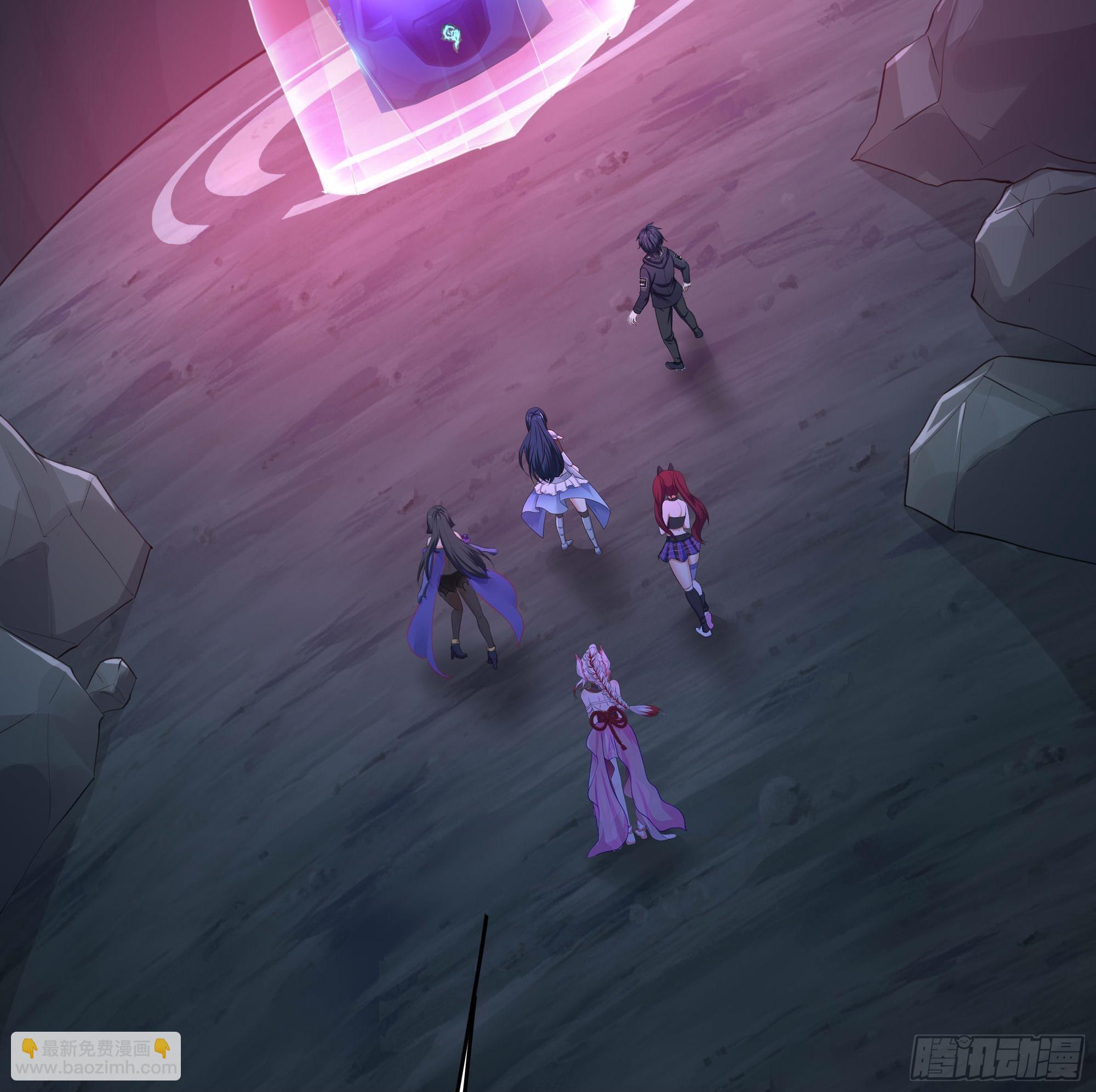 我在地府開後宮 - 第108話 破壞服務器(2/3) - 3