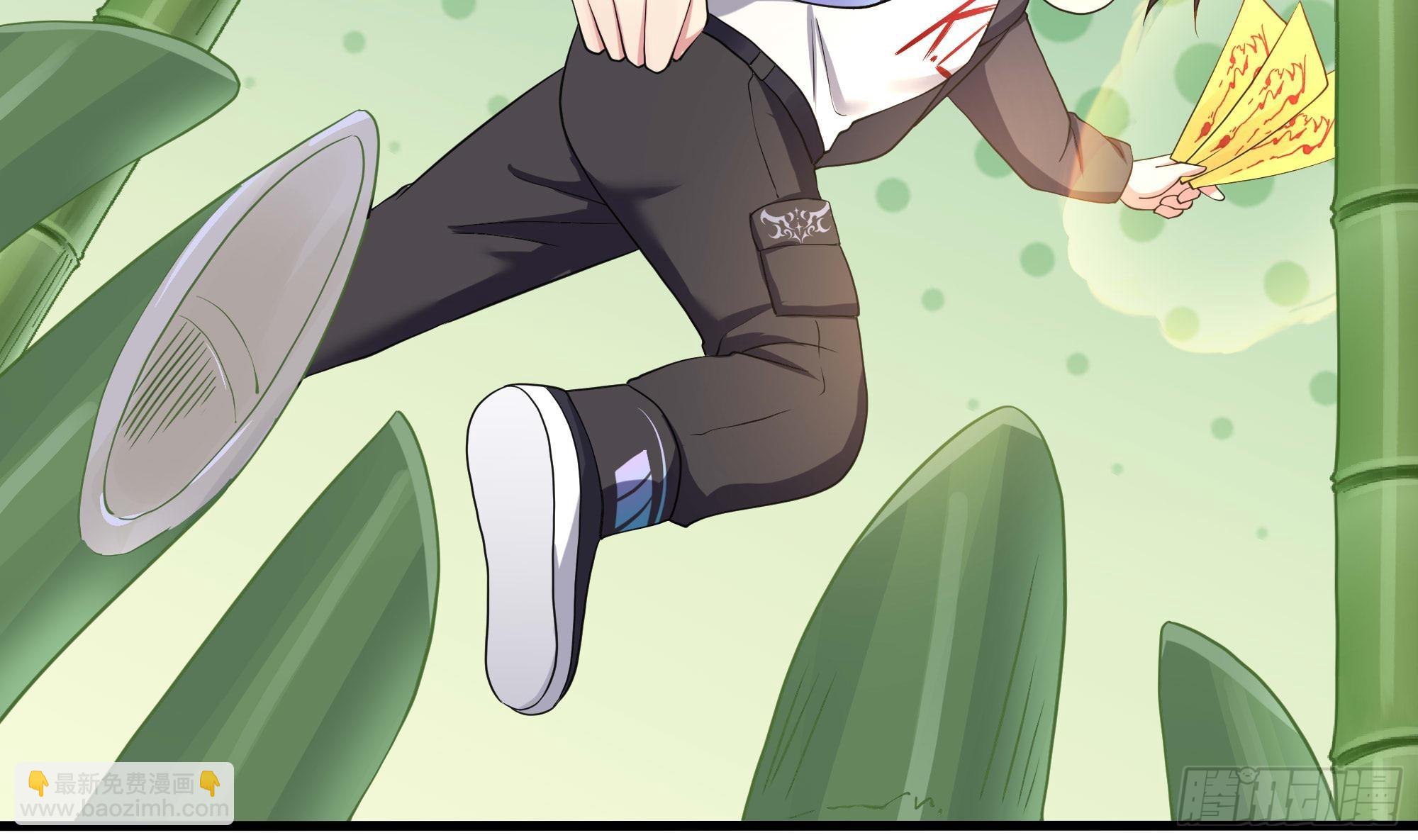 我在地府開後宮 - 第116話 提升硬度(2/3) - 8