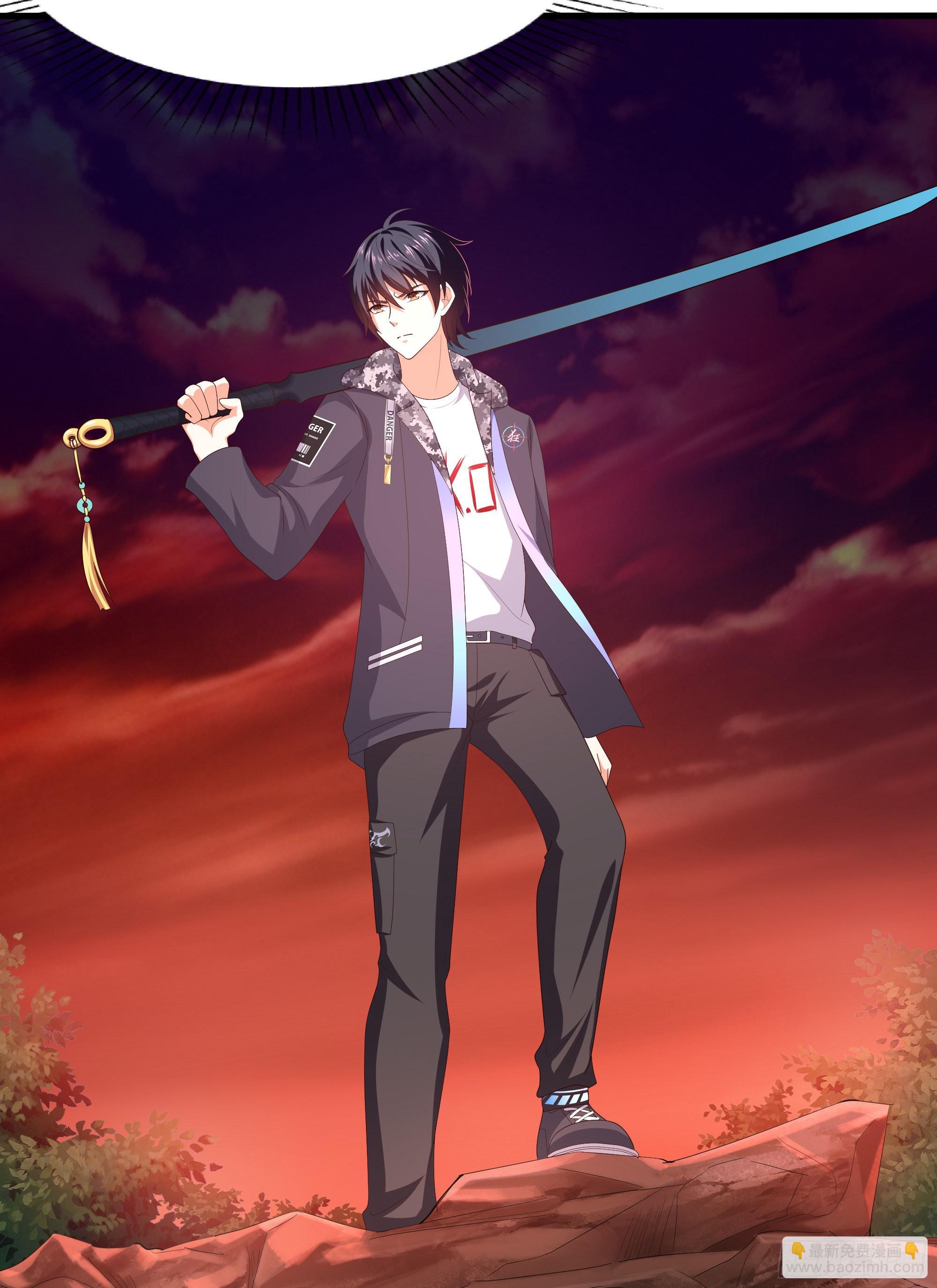 我在地府開後宮 - 第12話 鬼潮(2/2) - 3