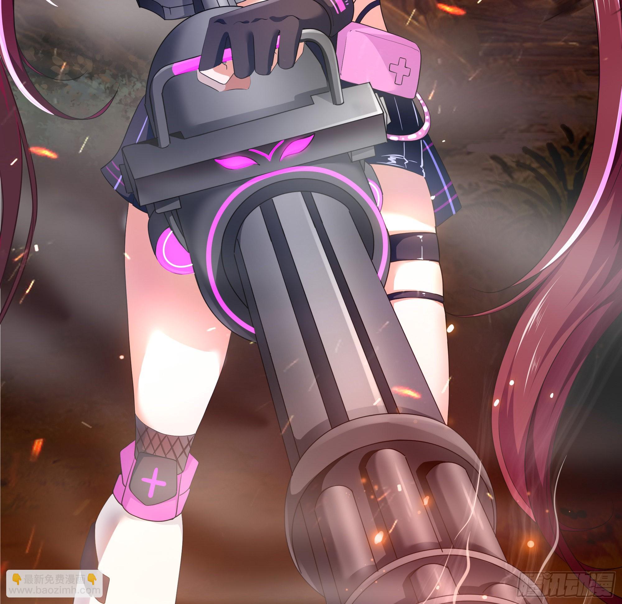 我在地府開後宮 - 第12話 鬼潮(2/2) - 2