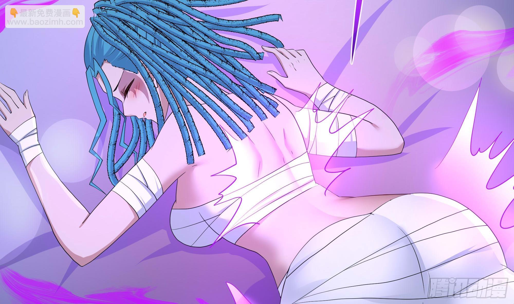 我在地府開後宮 - 第122話 把毒吸出來(2/2) - 6