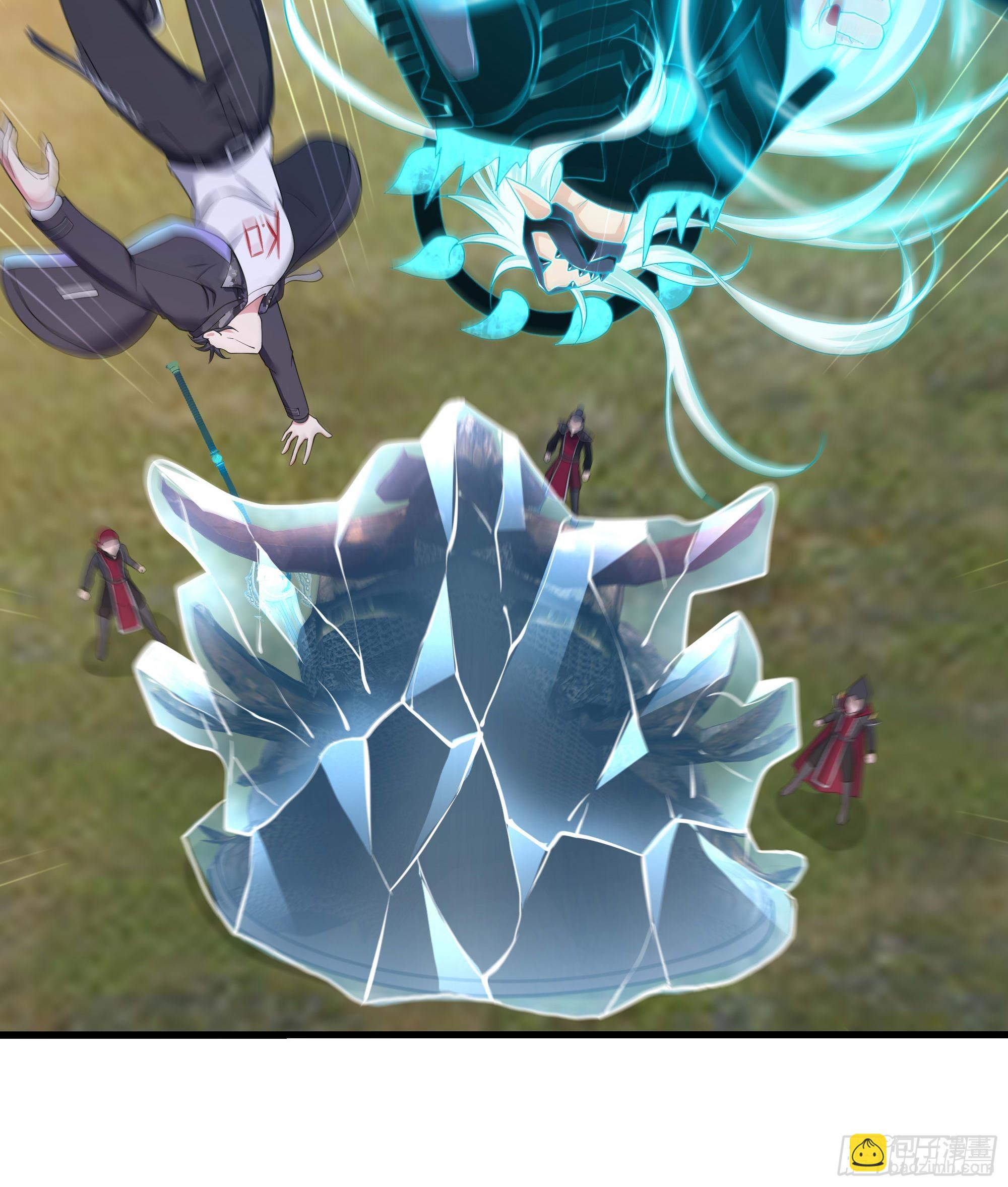 我在地府開後宮 - 第124話 新的投降者(1/2) - 6