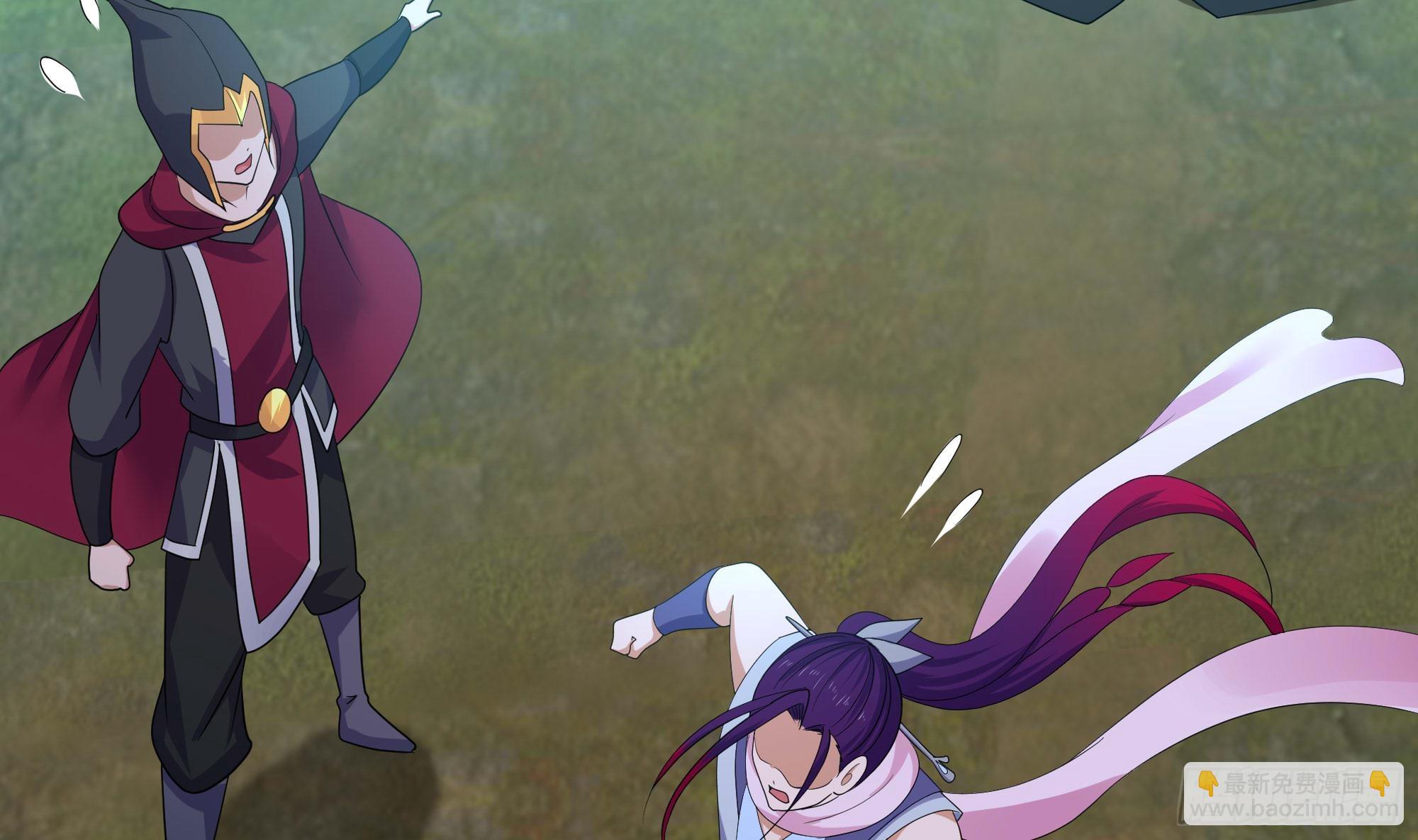 我在地府開後宮 - 第124話 新的投降者(1/2) - 5