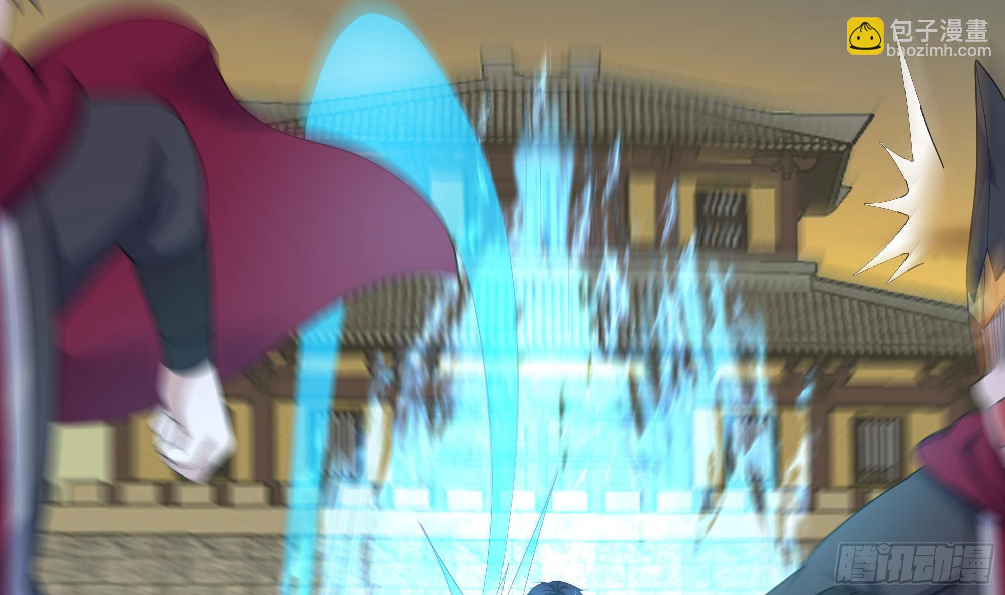 我在地府開後宮 - 第124話 新的投降者(1/2) - 8