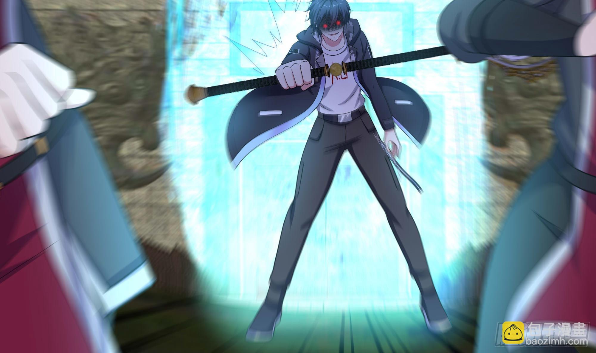 我在地府開後宮 - 第124話 新的投降者(1/2) - 1