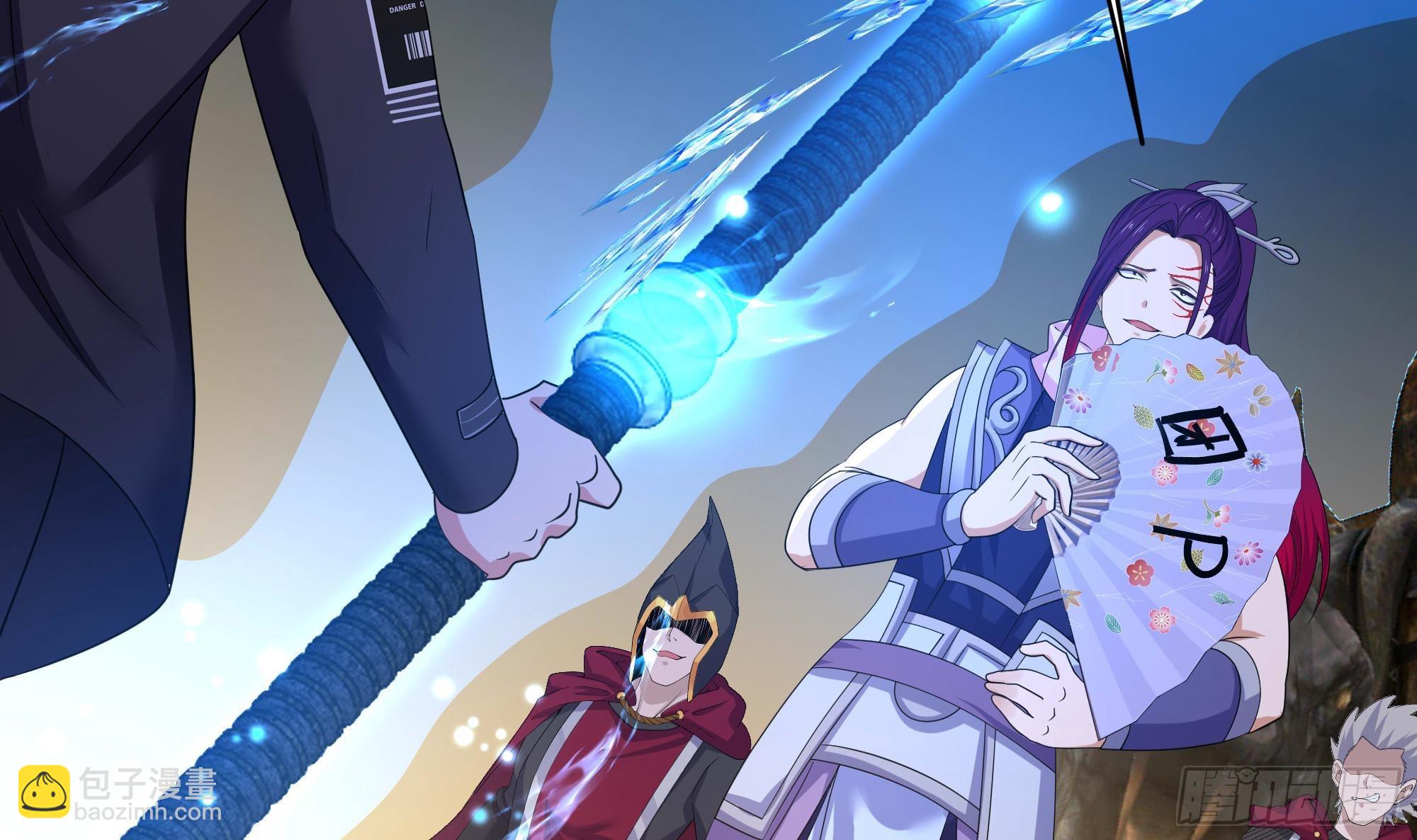 我在地府開後宮 - 第124話 新的投降者(1/2) - 6