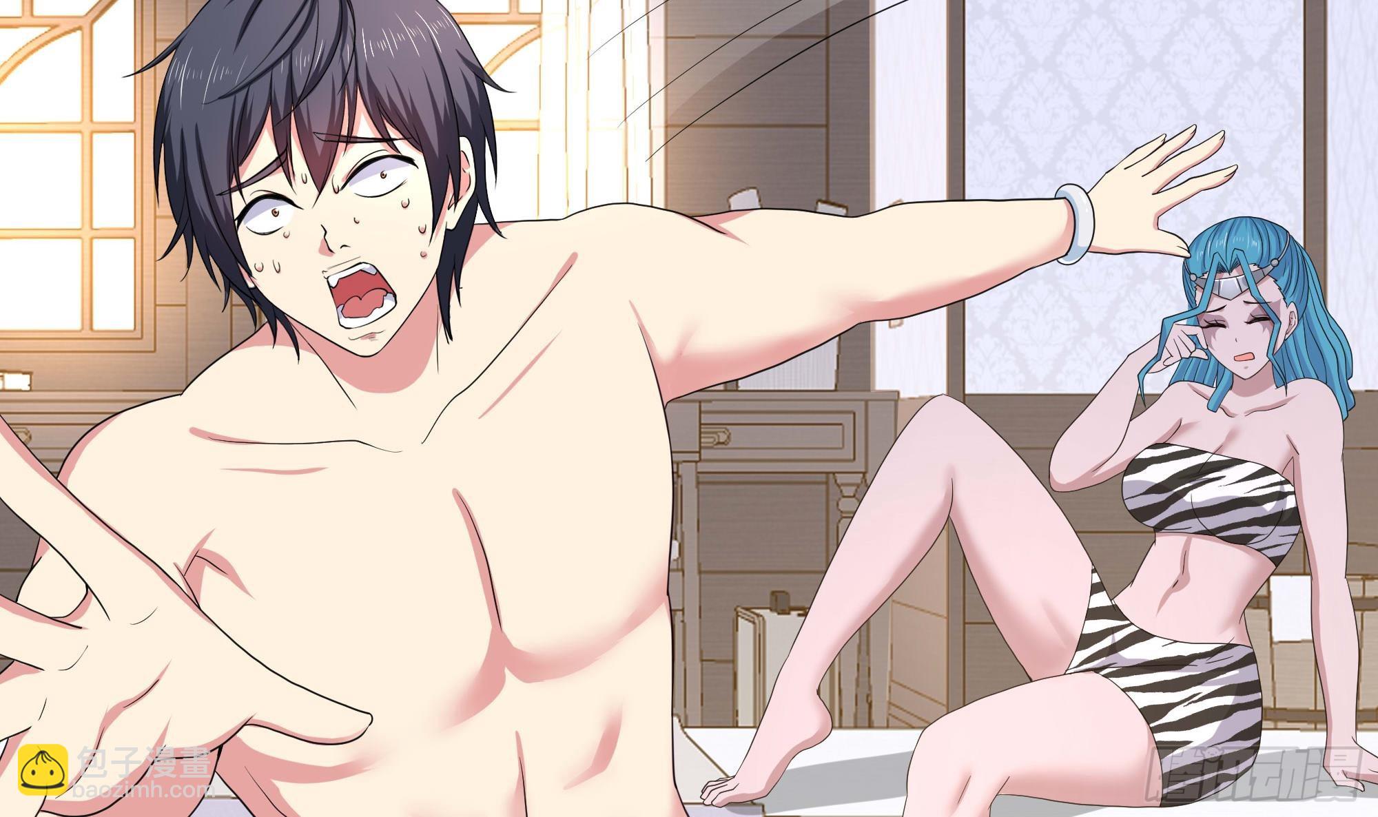 我在地府開後宮 - 第124話 新的投降者(2/2) - 7