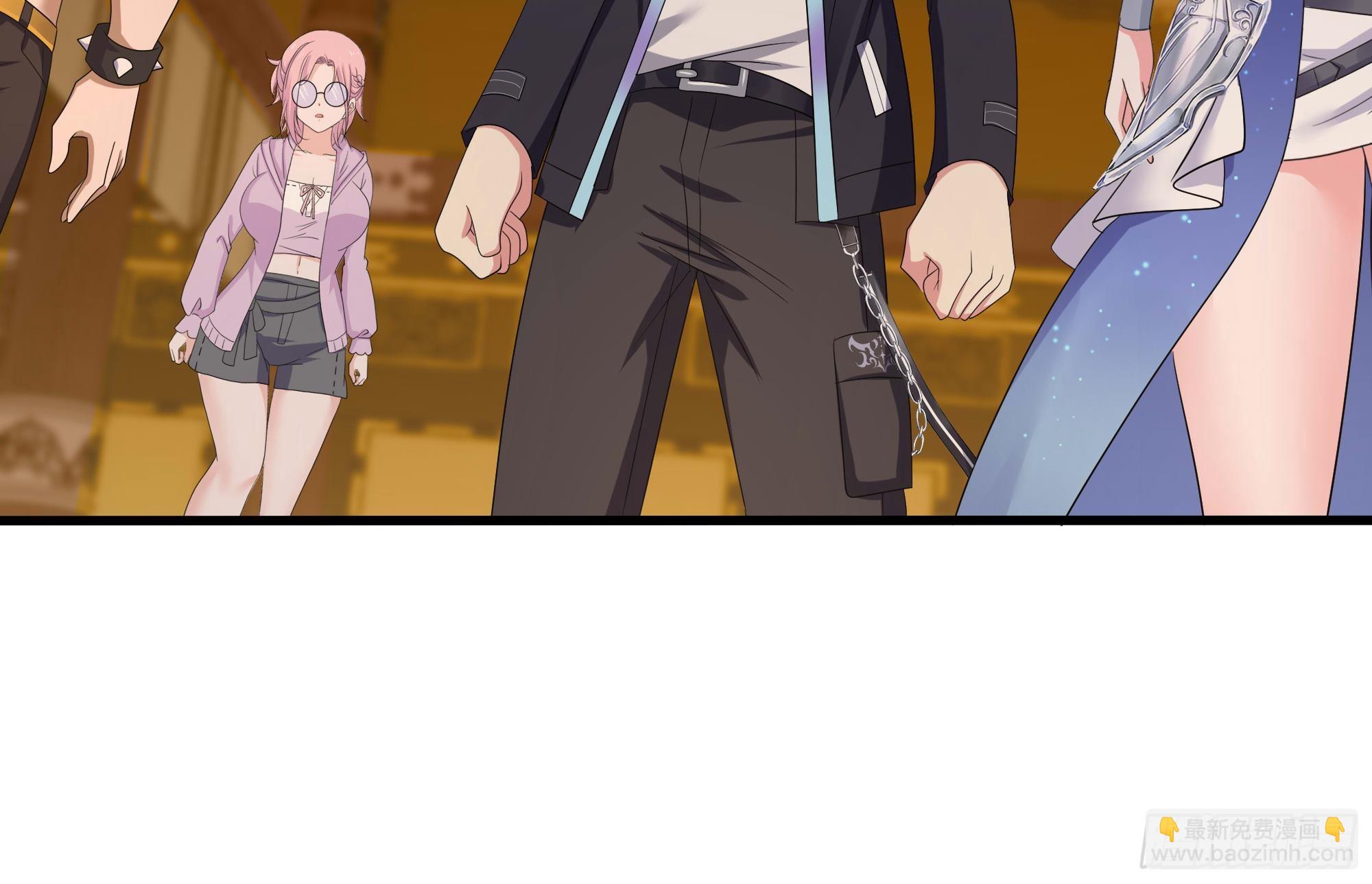 我在地府開後宮 - 第126話 你究竟是什麼人？！(2/2) - 7