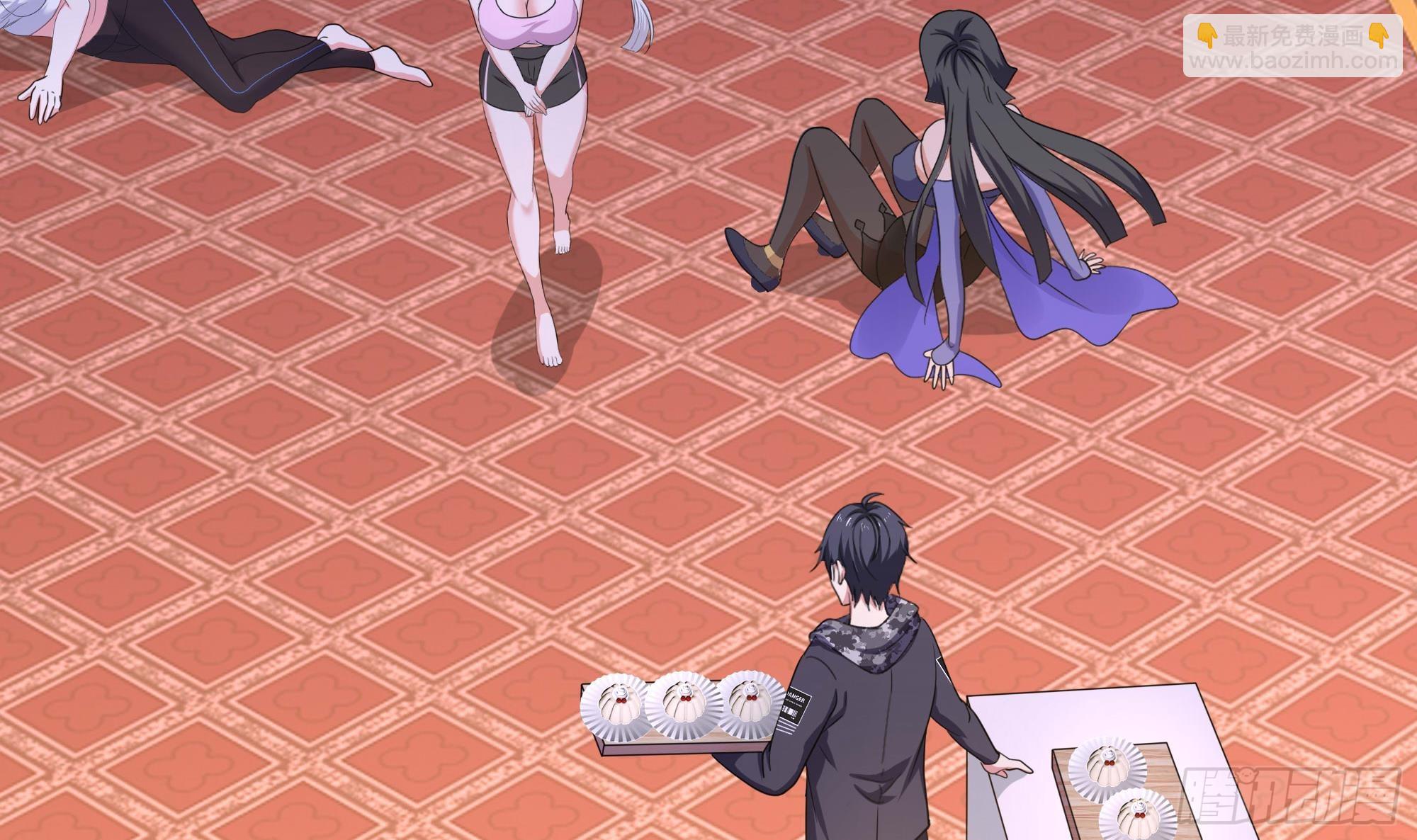 我在地府開後宮 - 第128話 好像看你穿女裝(1/2) - 6