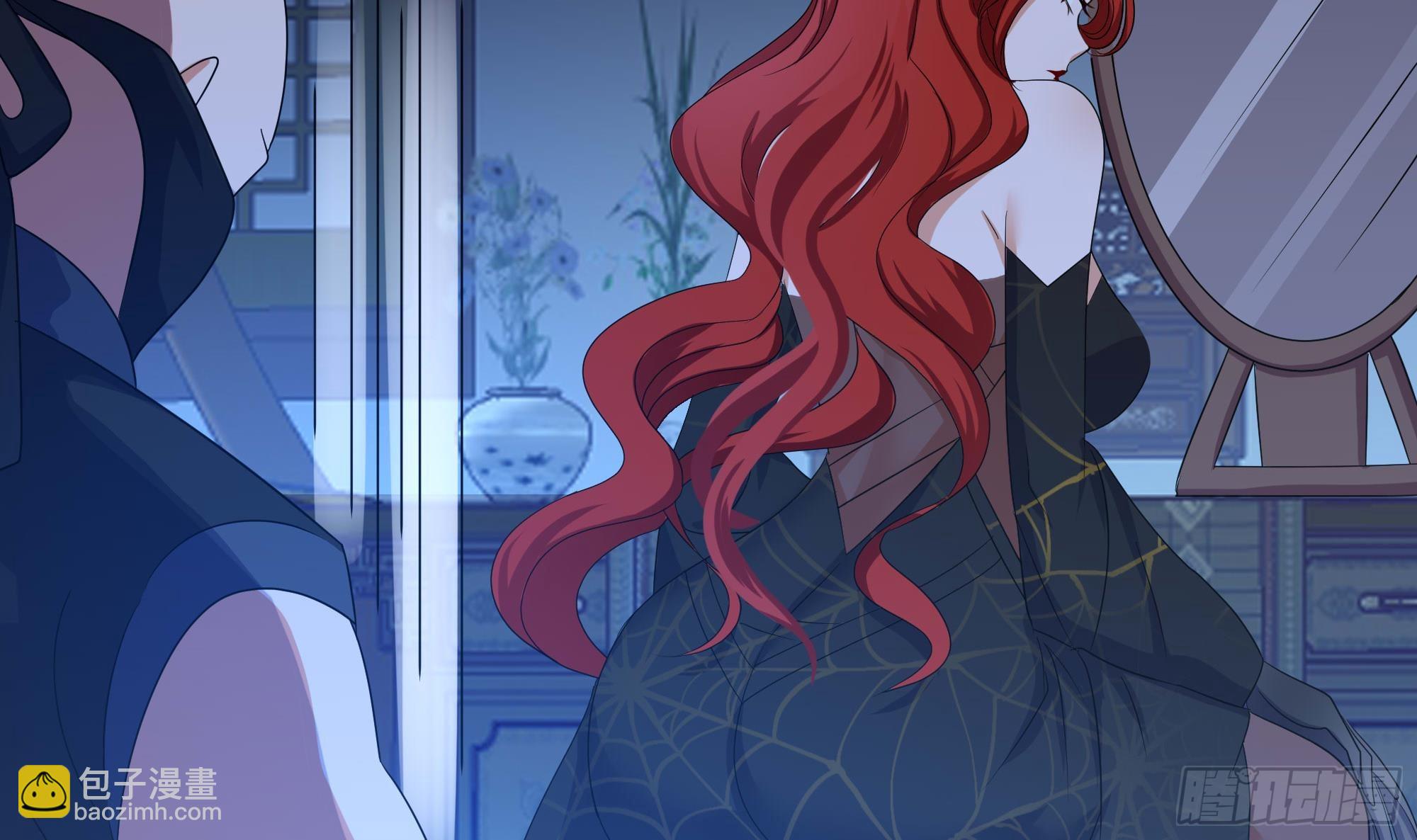 我在地府開後宮 - 第128話 好像看你穿女裝(2/2) - 4