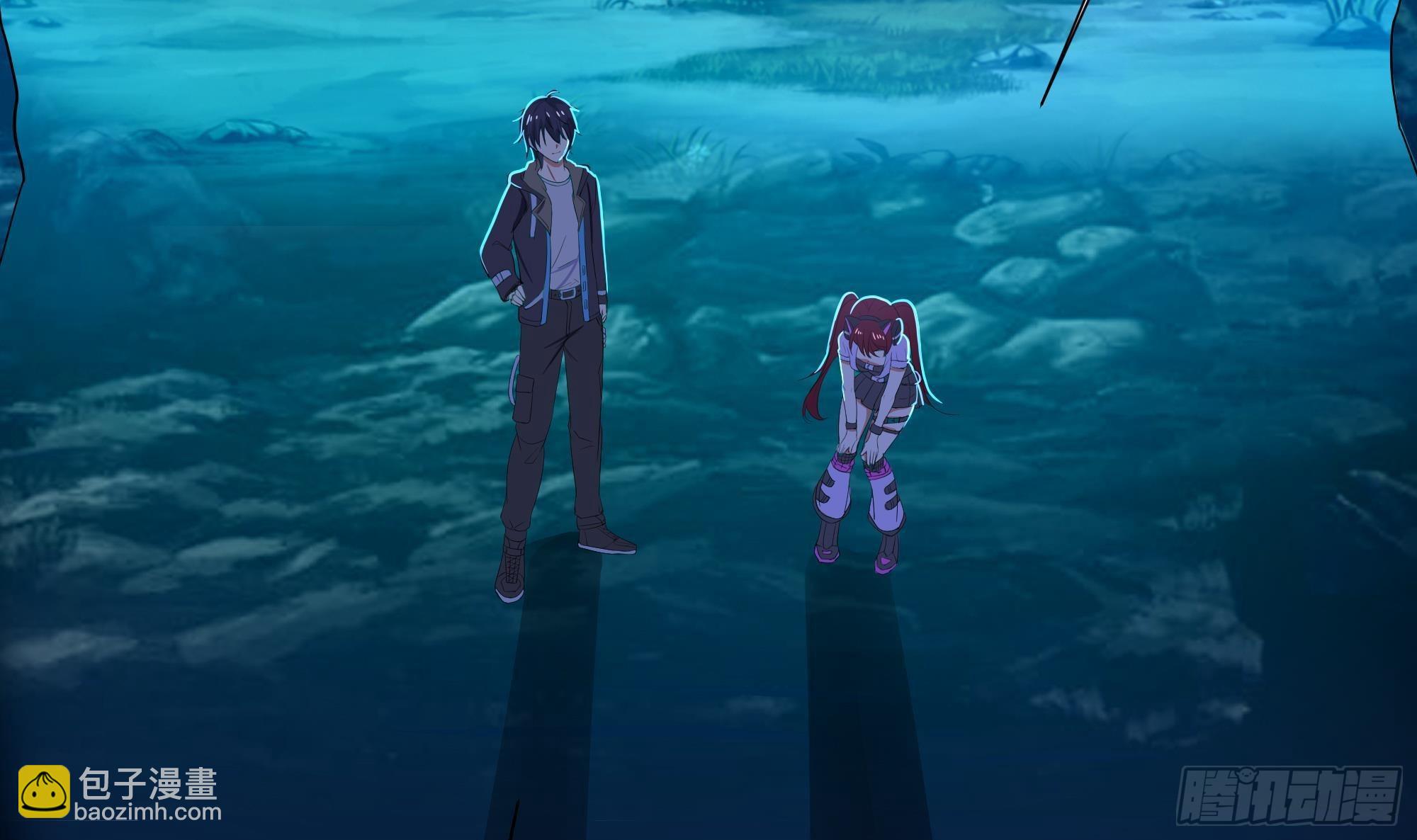 我在地府開後宮 - 第14話 咱們換個姿勢吧！(3/3) - 7