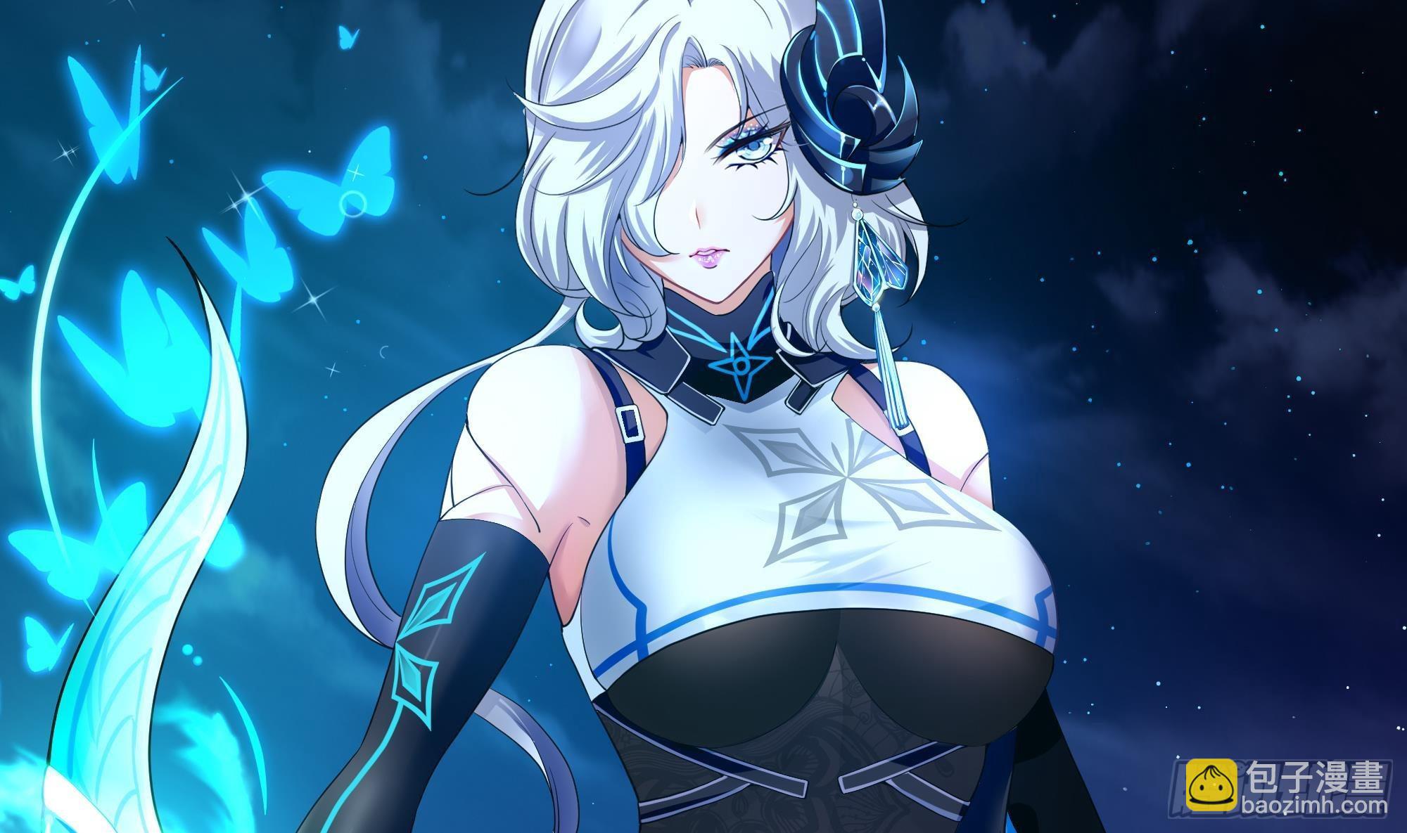 我在地府開後宮 - 第14話 咱們換個姿勢吧！(3/3) - 3