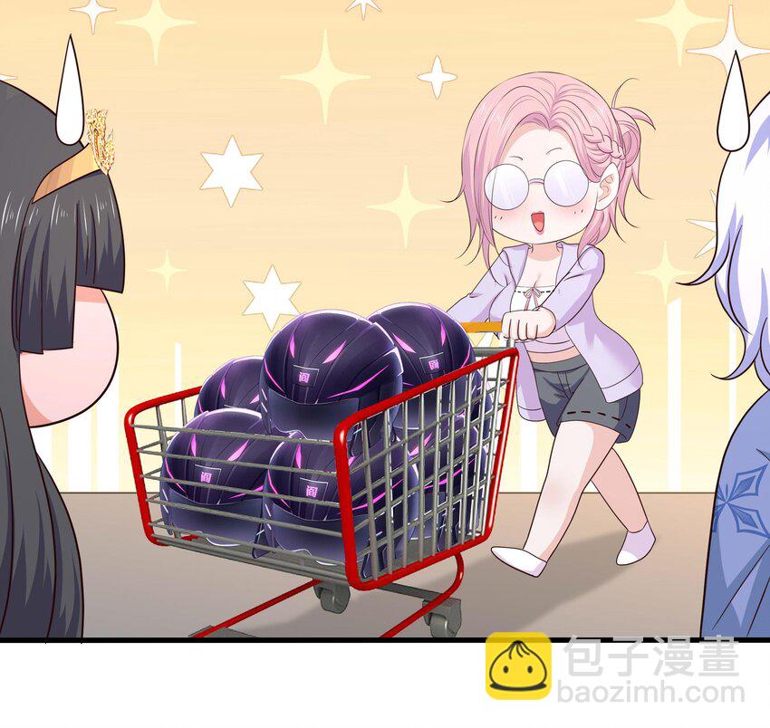 我在地府開後宮 - 143 第140話 重返地獄(2/2) - 1