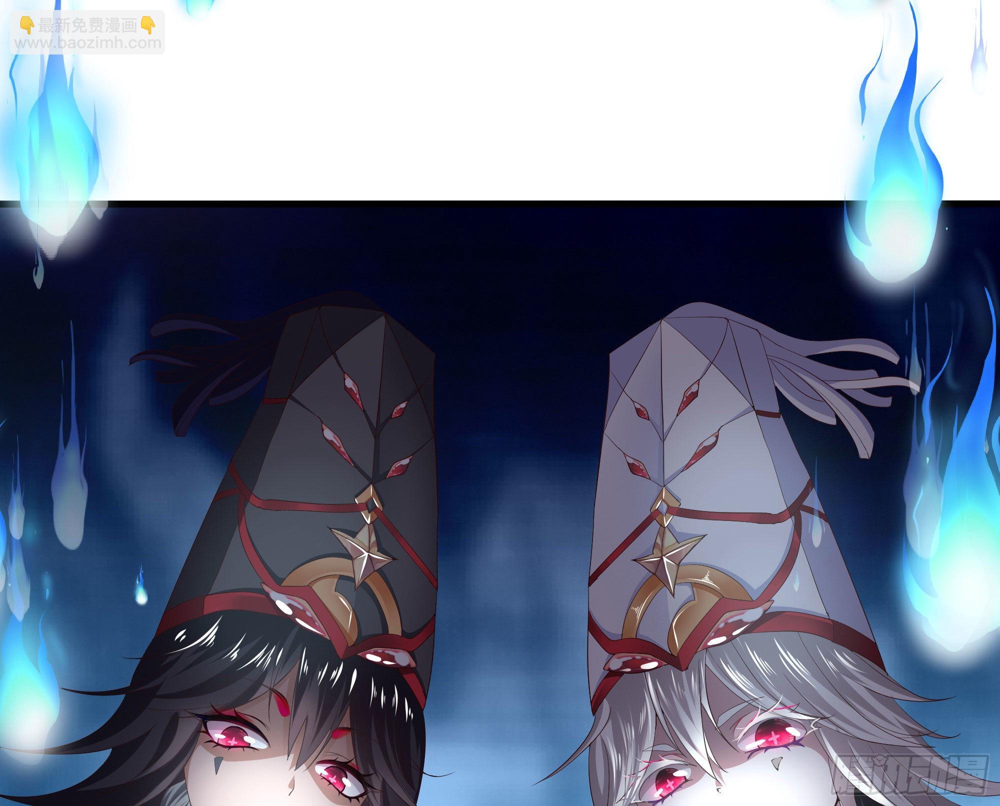 我在地府開後宮 - 第19話 一男VS二女(1/2) - 3