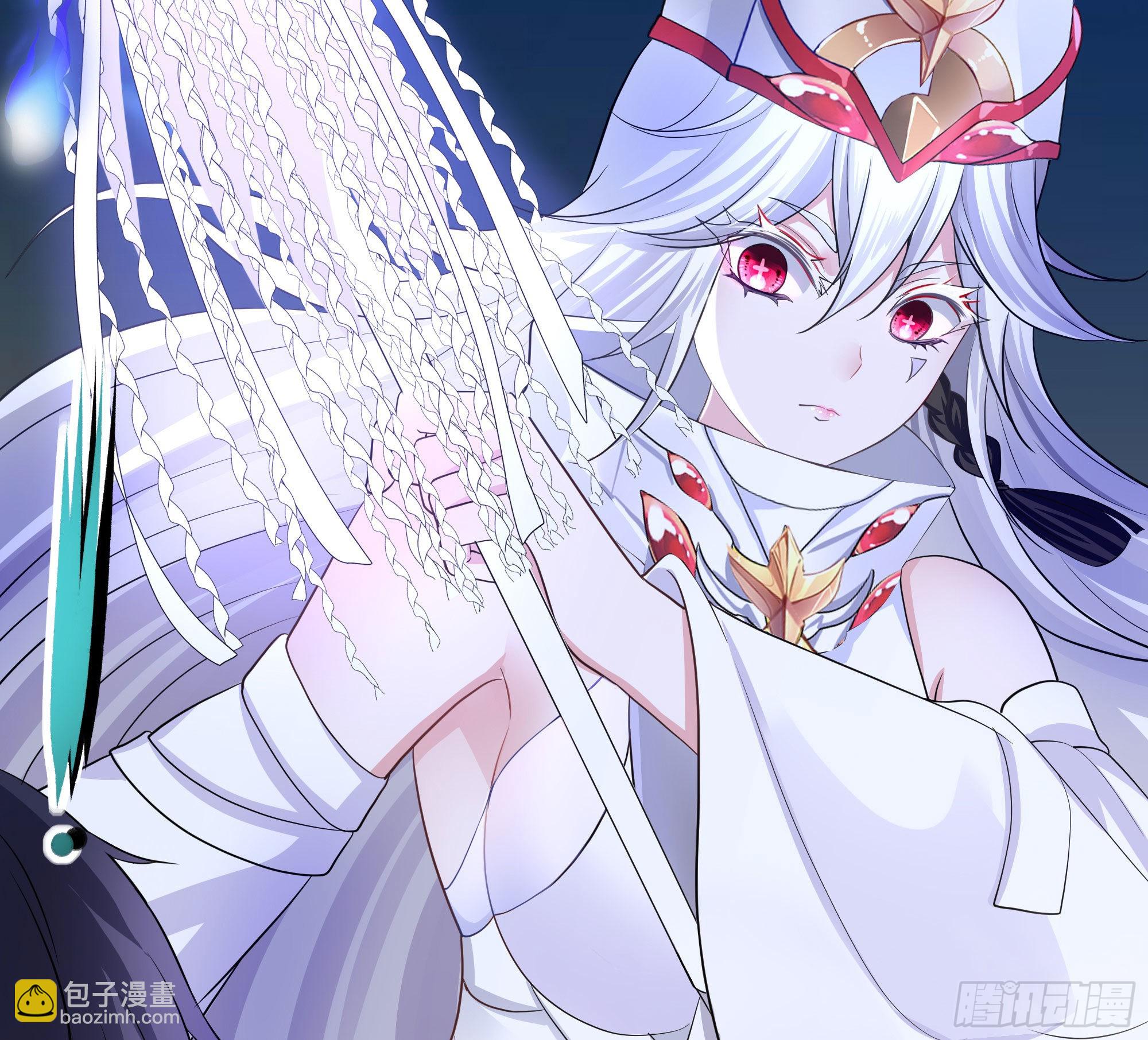 我在地府開後宮 - 第19話 一男VS二女(1/2) - 6