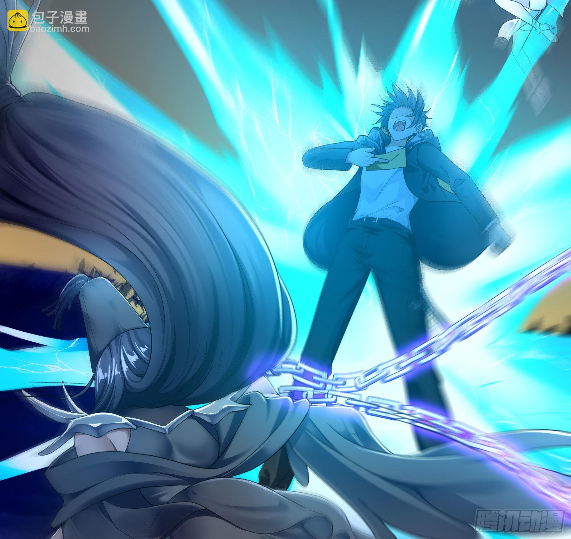 我在地府開後宮 - 第19話 一男VS二女(2/2) - 7