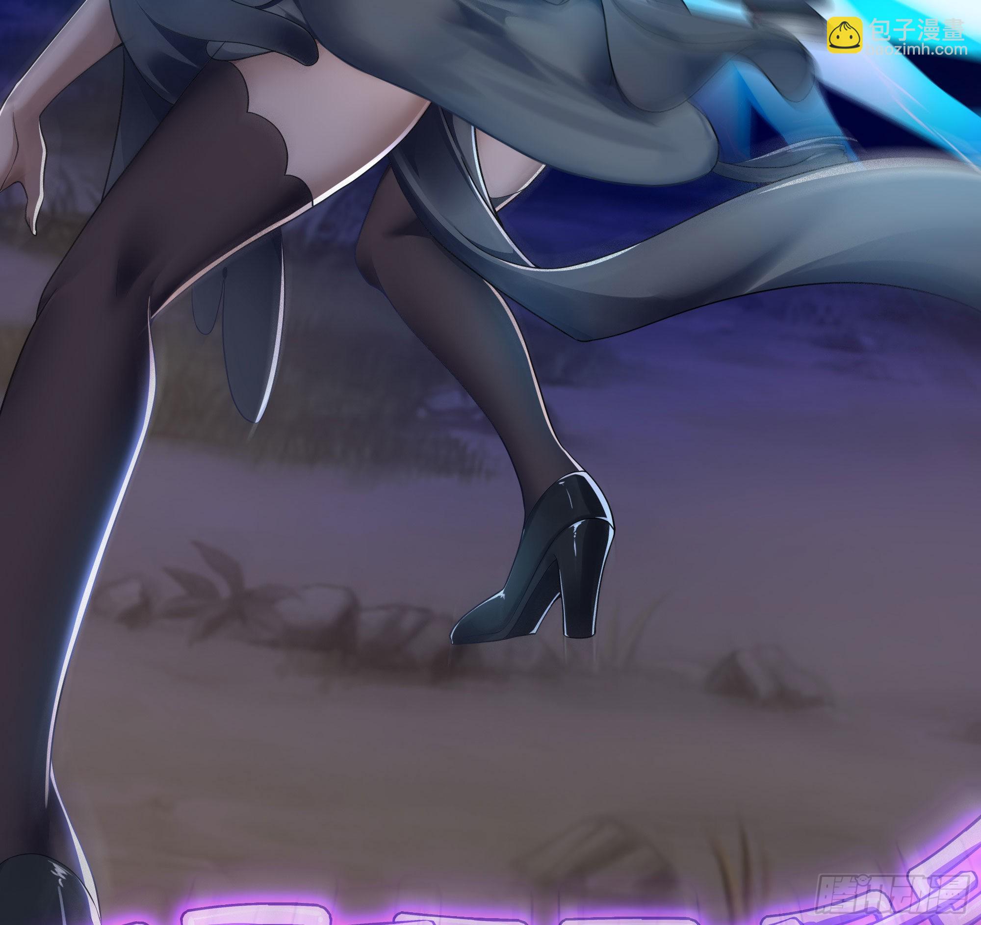 我在地府開後宮 - 第19話 一男VS二女(2/2) - 8