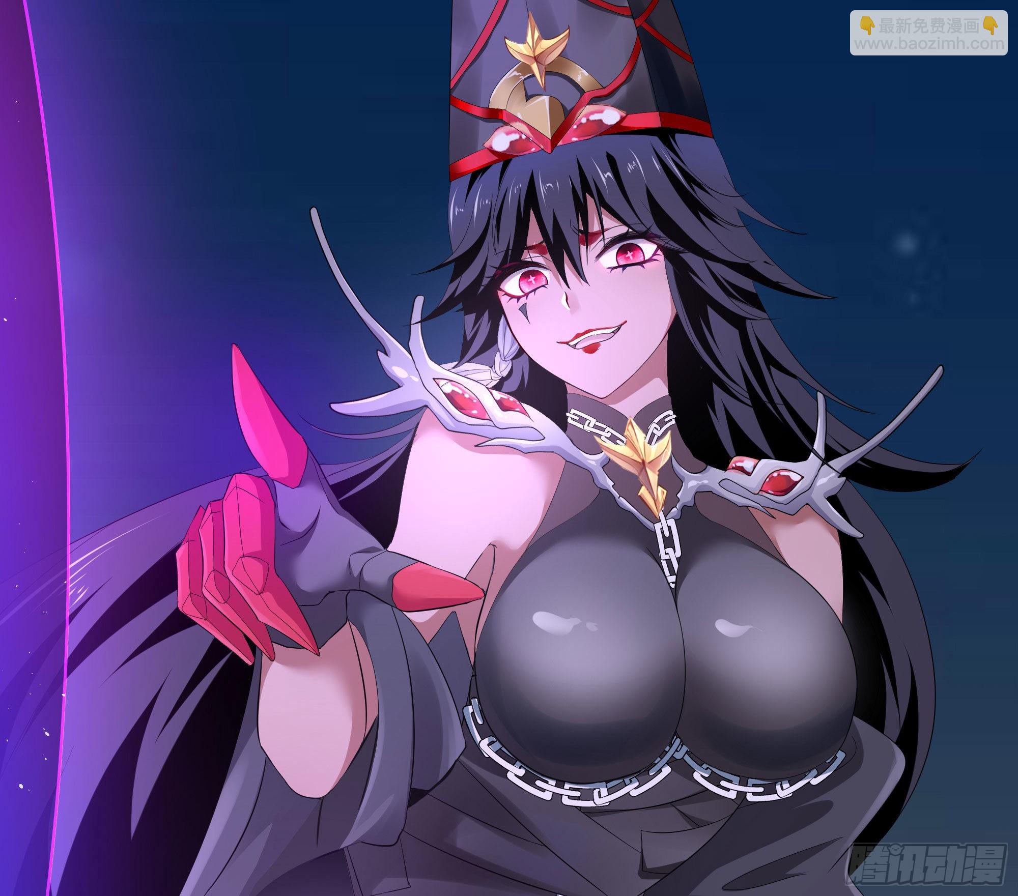 我在地府開後宮 - 第19話 一男VS二女(2/2) - 5