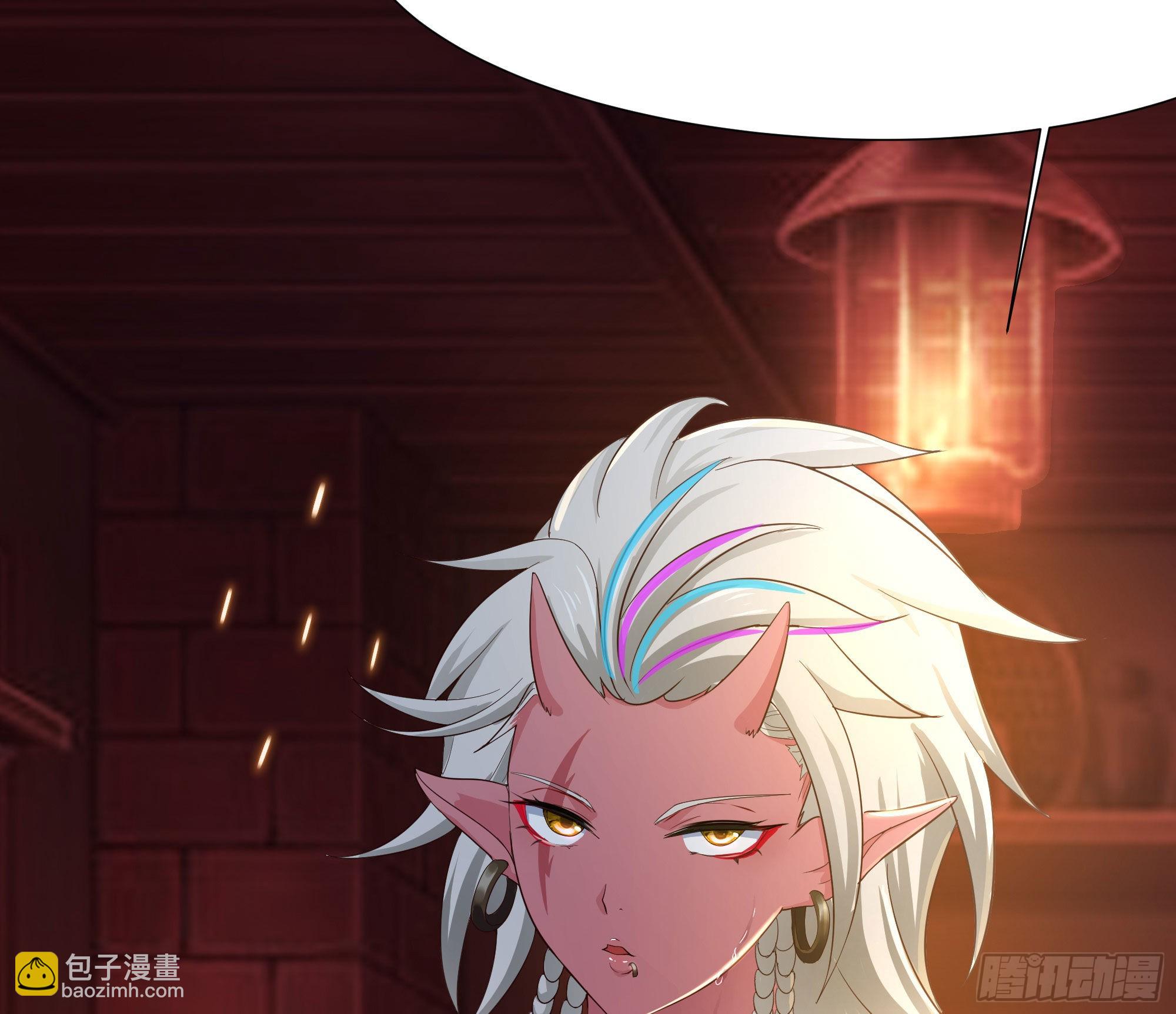 我在地府開後宮 - 第21話 老闆娘，來生意了！(2/2) - 4