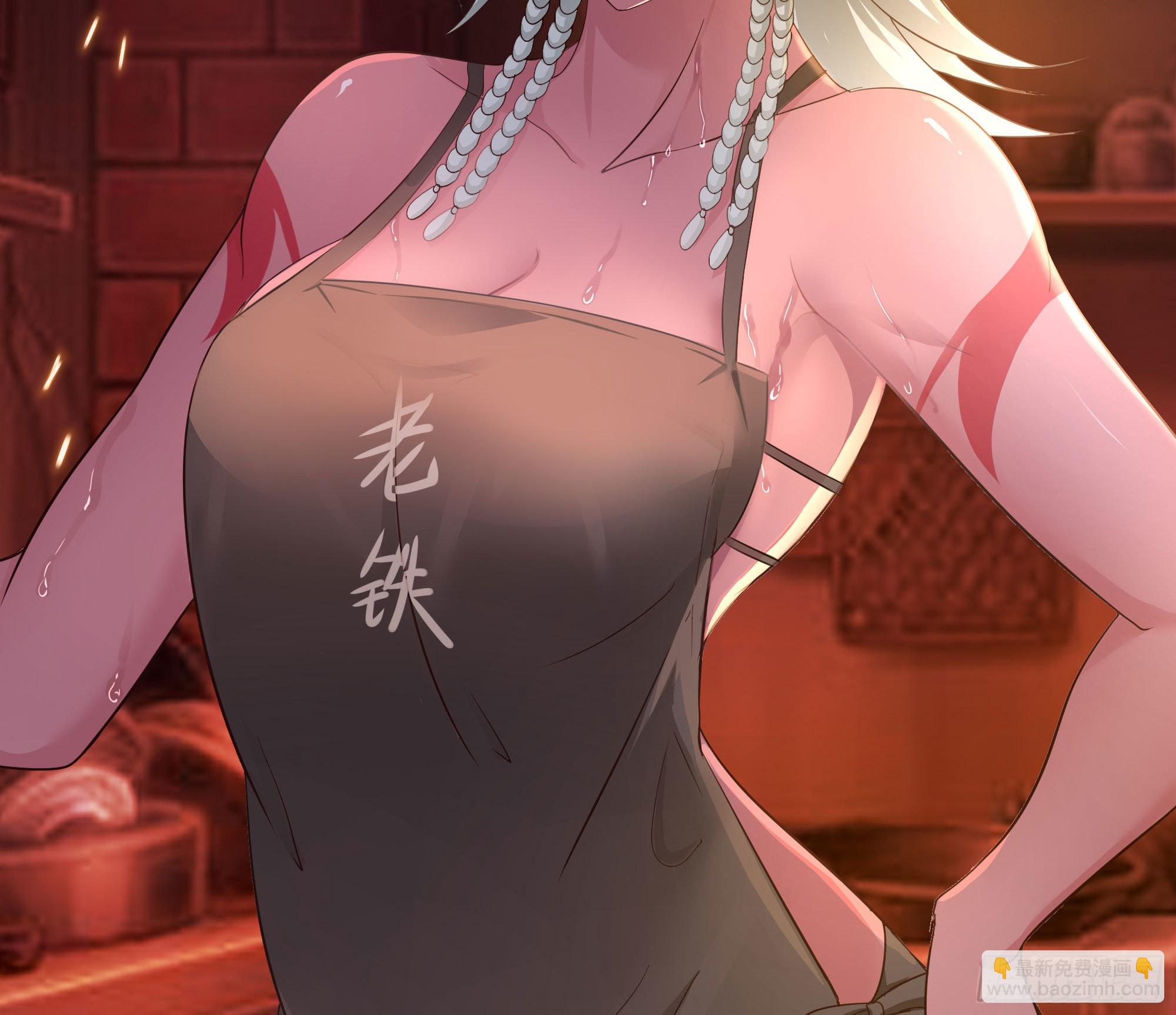 我在地府開後宮 - 第21話 老闆娘，來生意了！(2/2) - 5